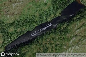 Anderstjorna