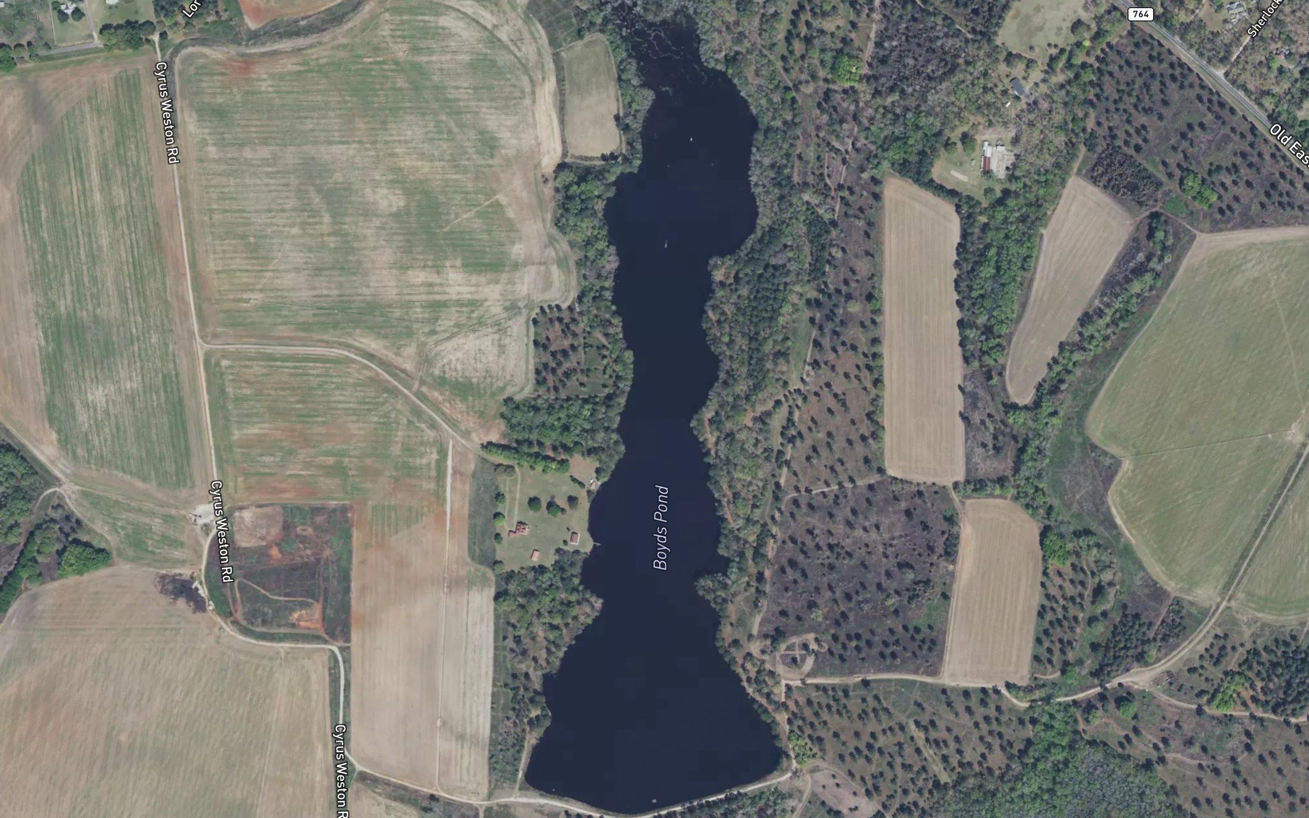 Boyds Pond