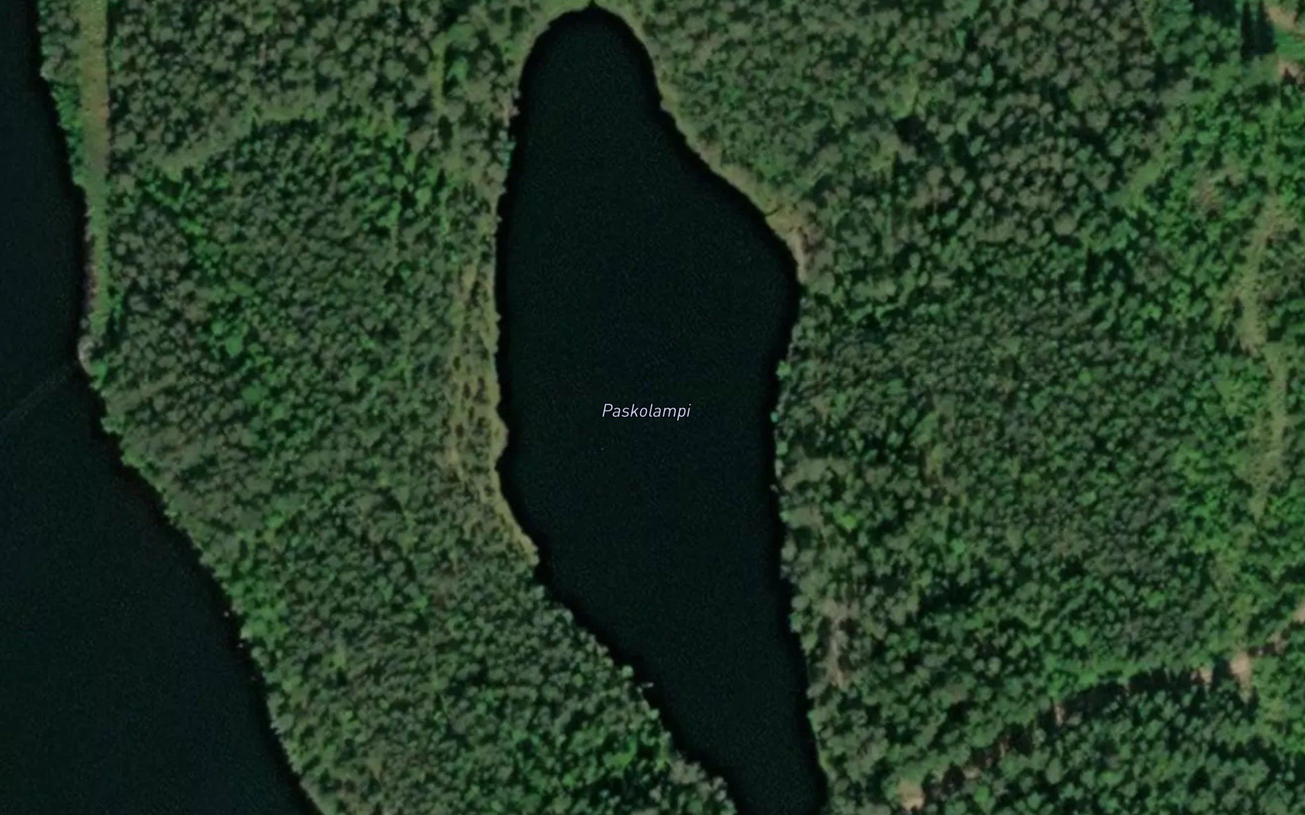 Paskolampi