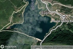 Embalse de Eugui