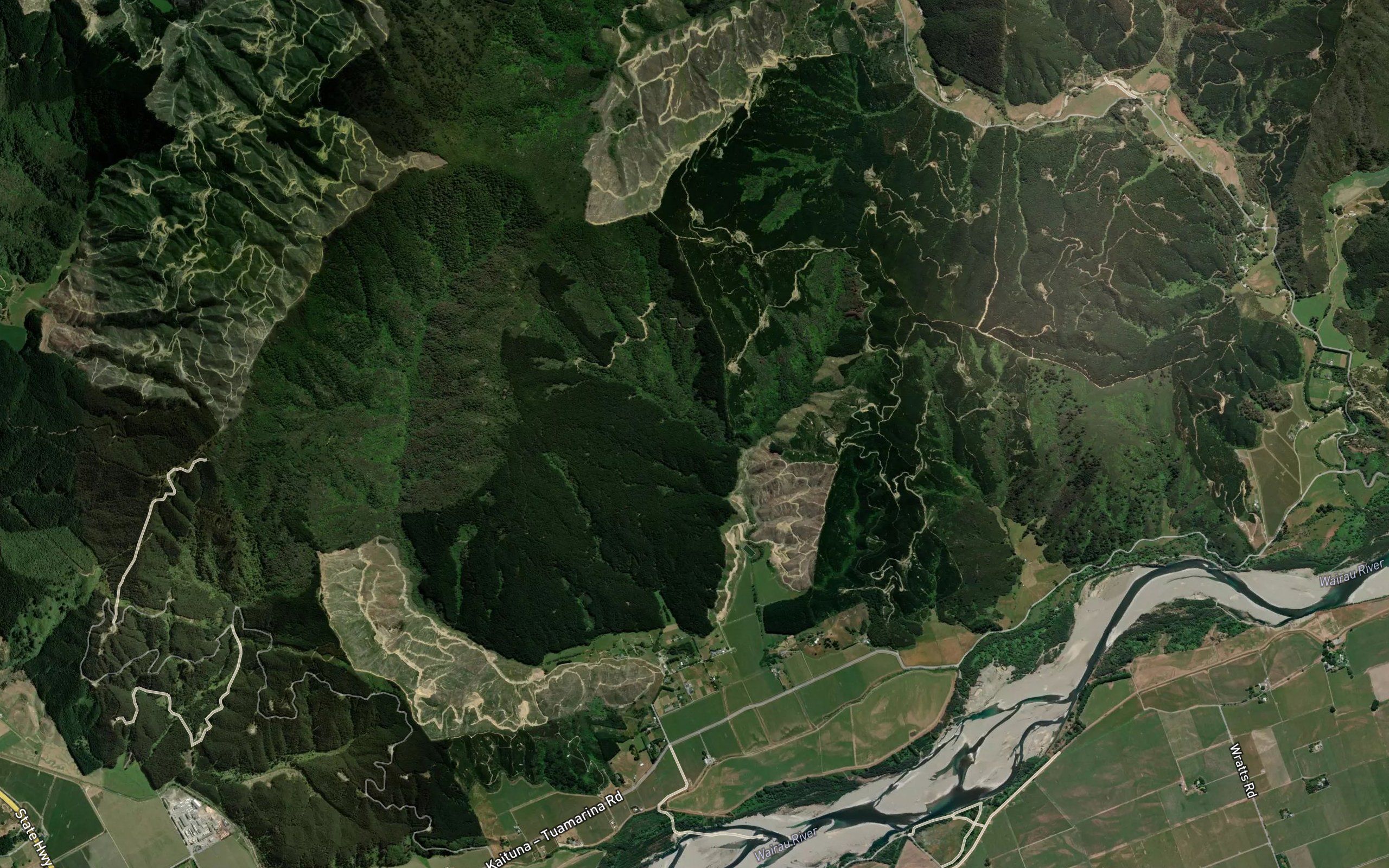 Gibsons Creek