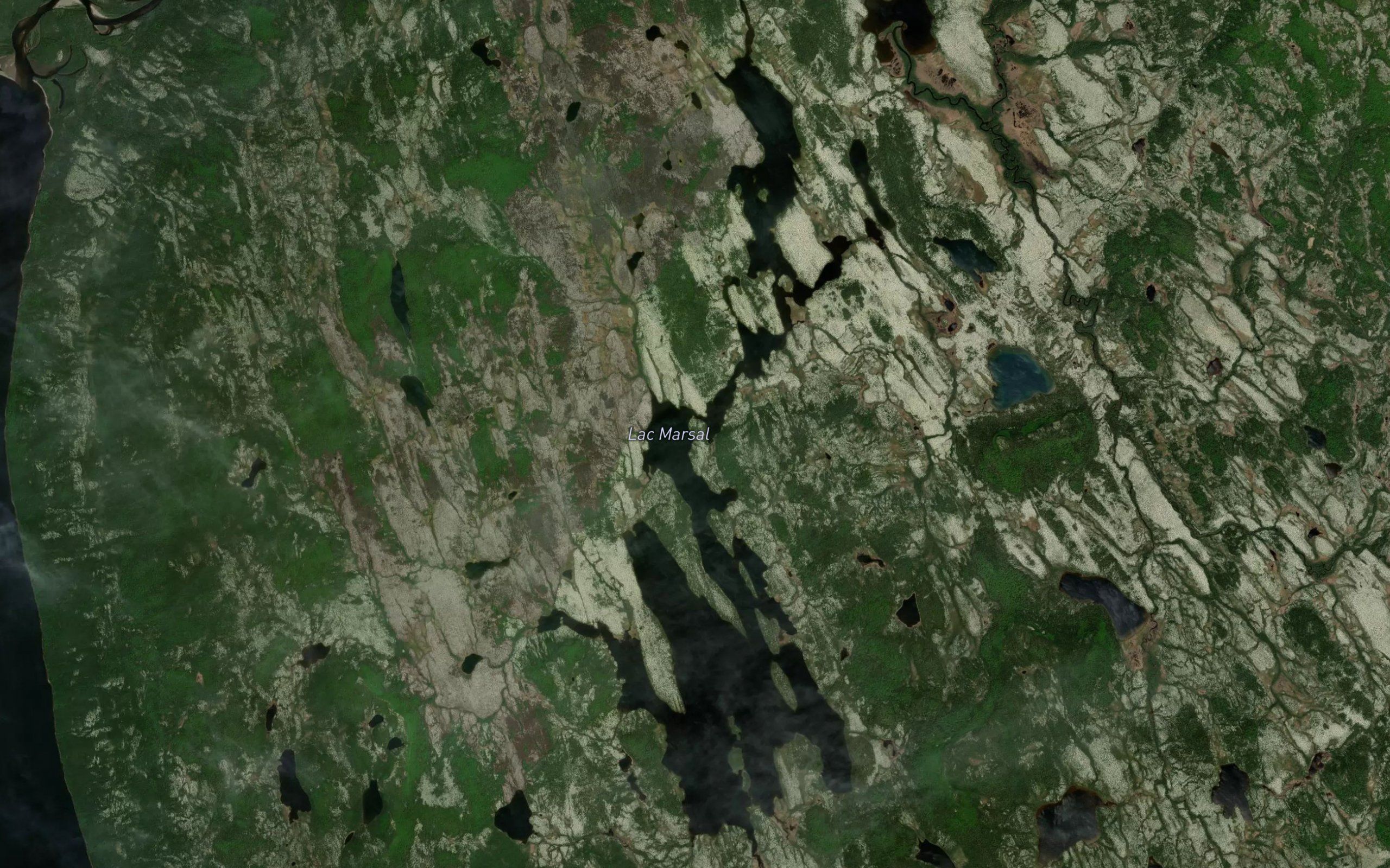 Lac Marsal