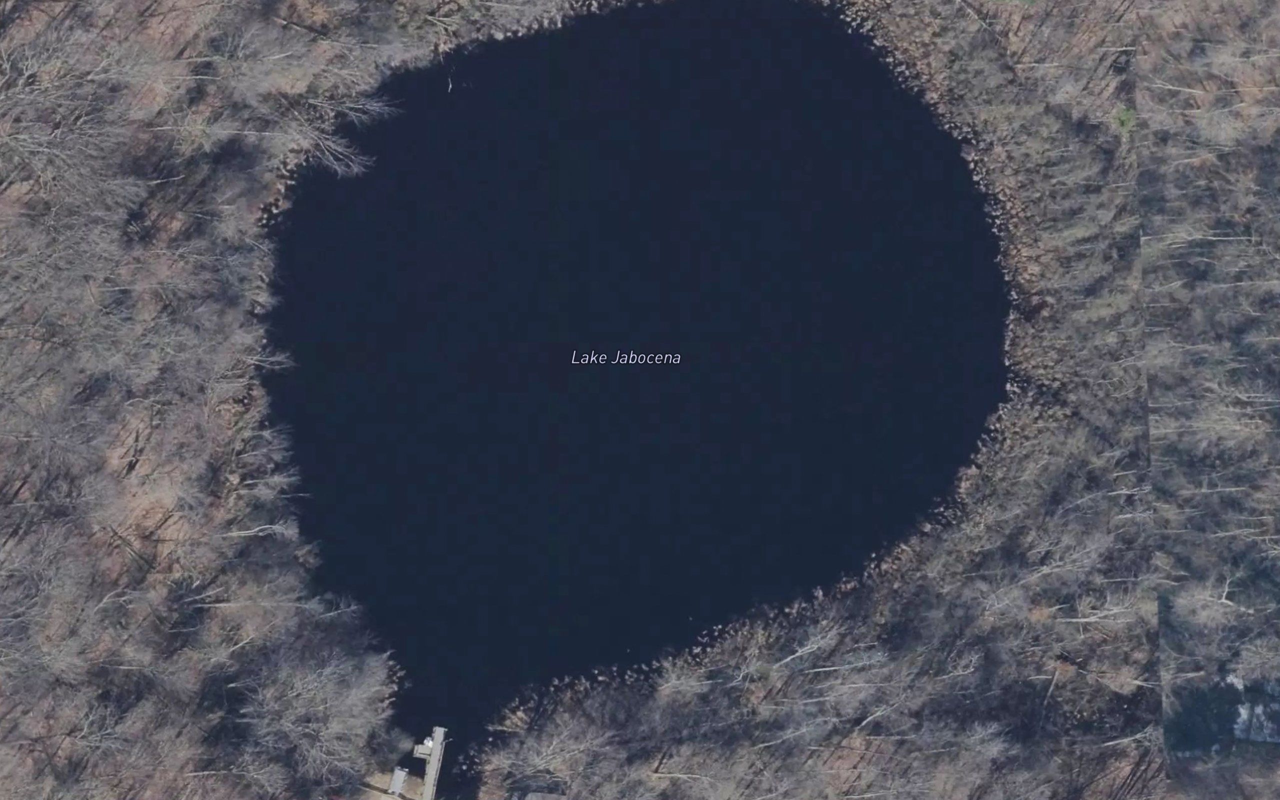 Lake Jabocena