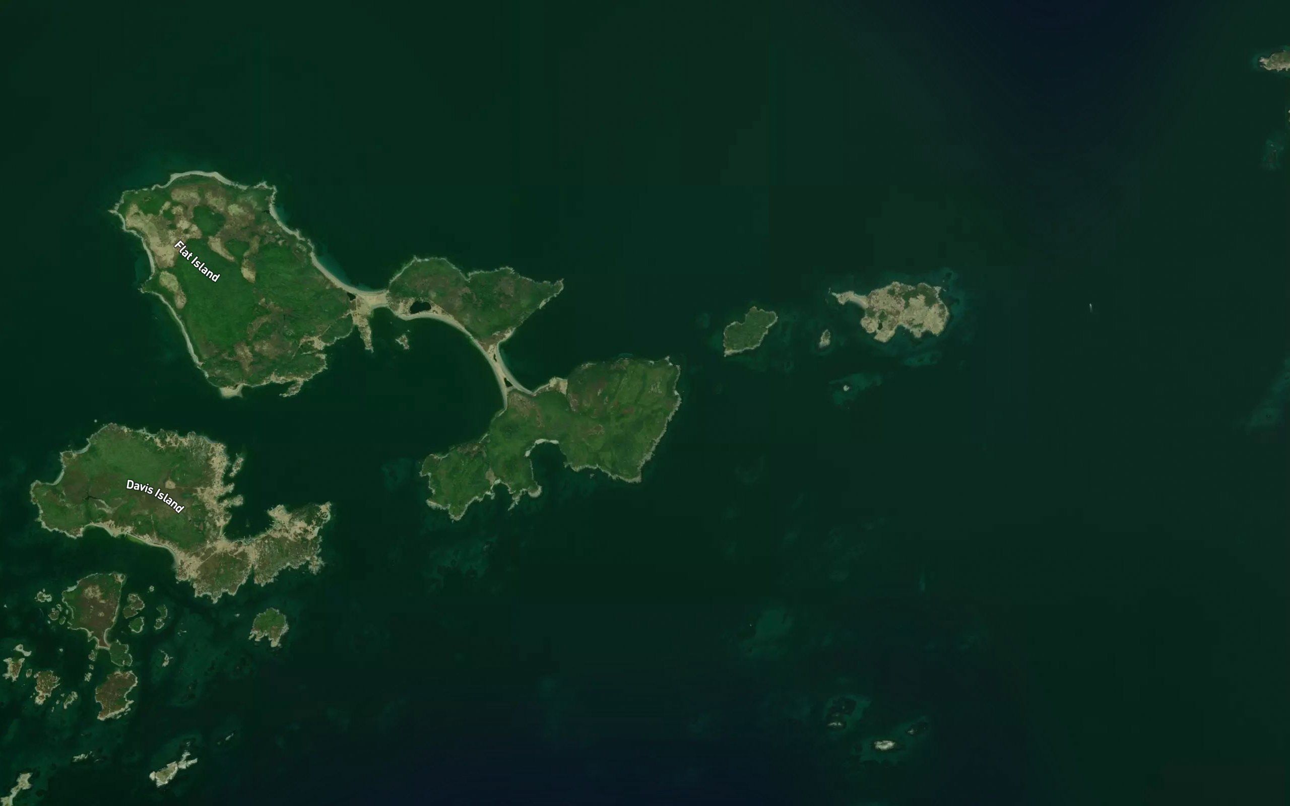 Flat Island Cove
