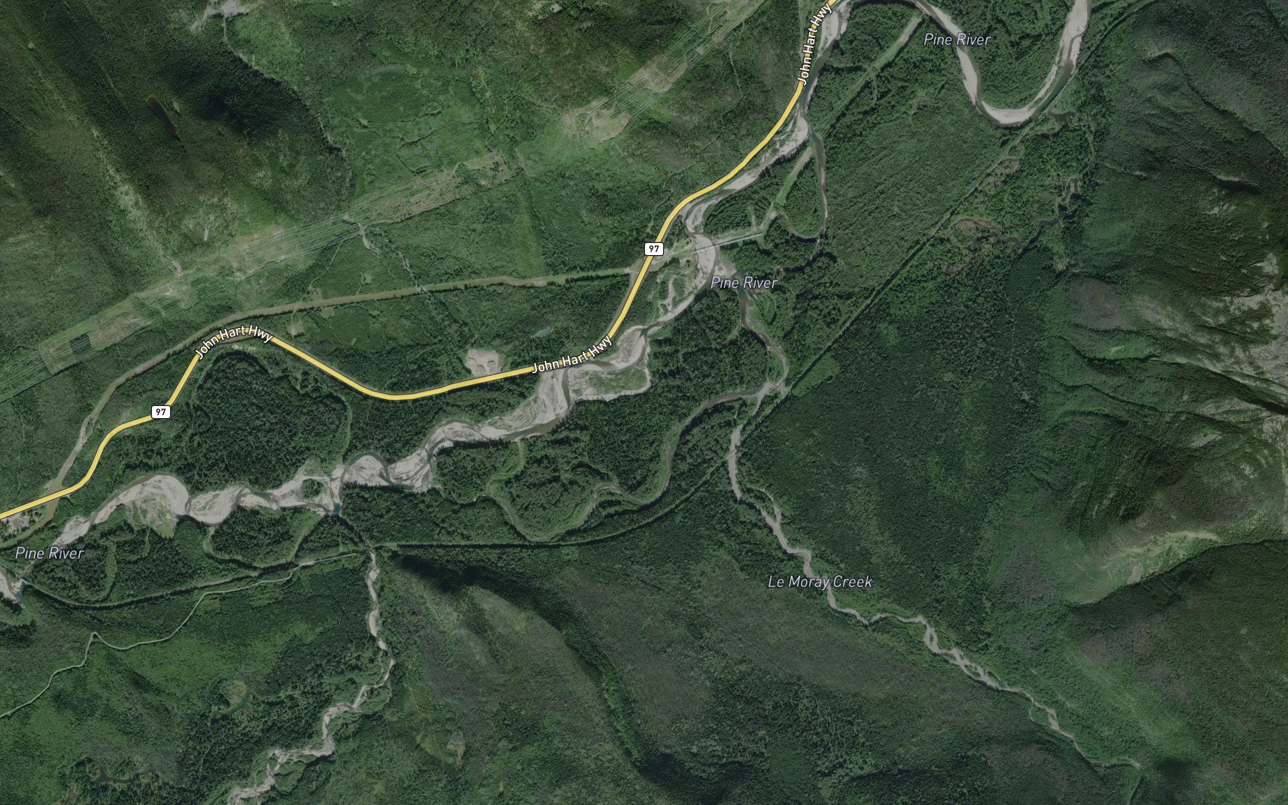 Cairns Creek