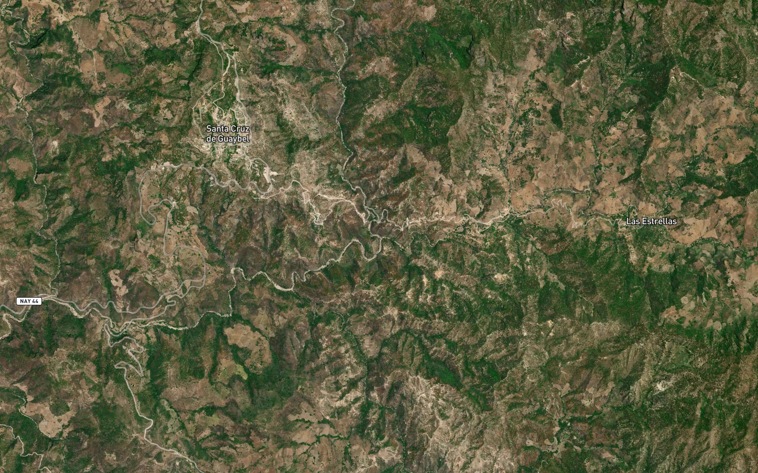 Arroyo Las Urracas