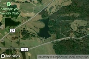 Harris Fish Farm Reservoir