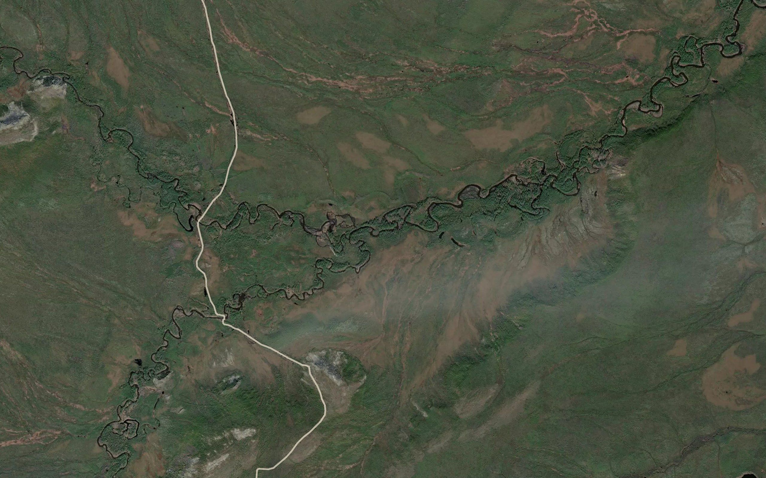 Starvation Creek