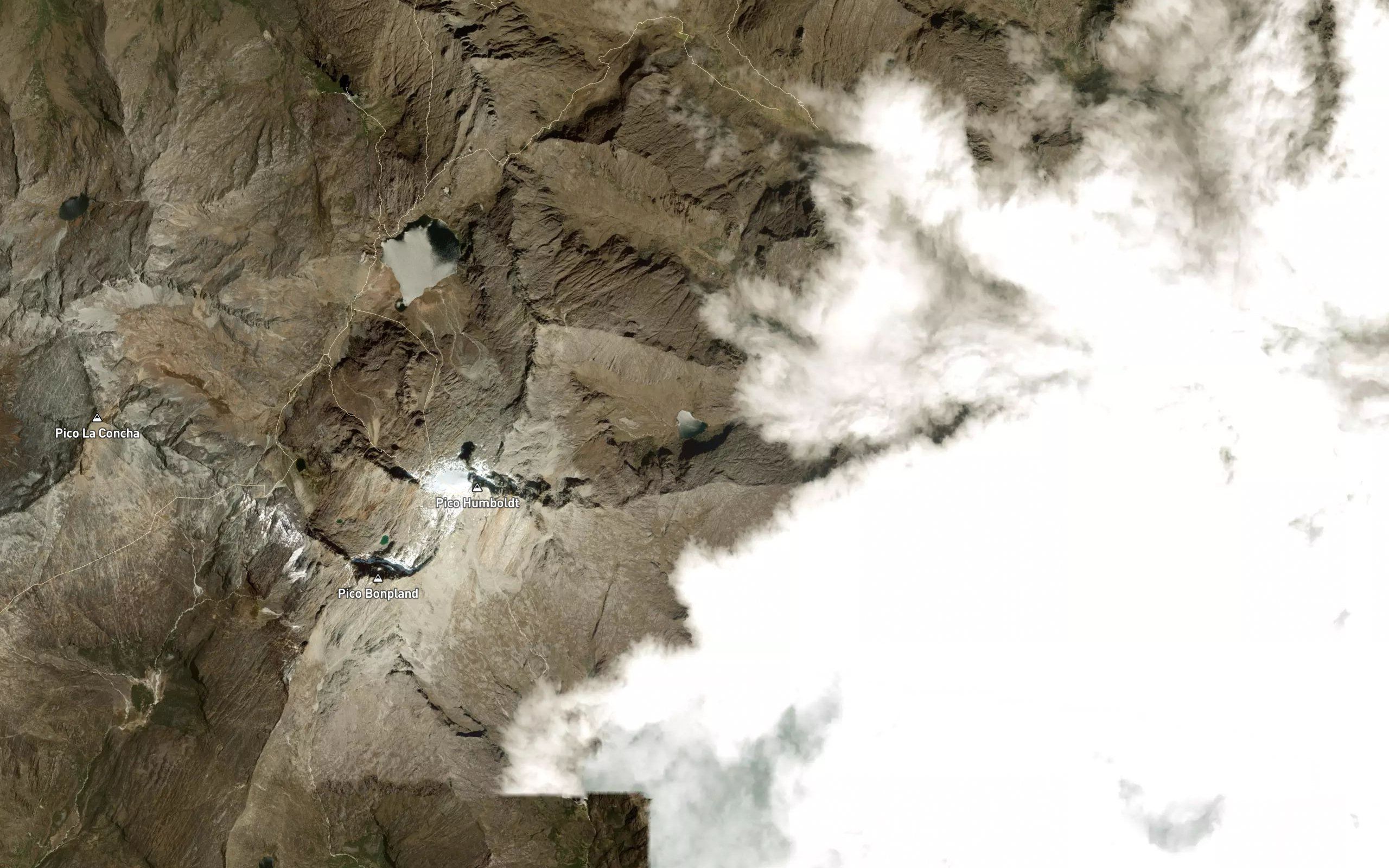 Laguna Los Aposentos