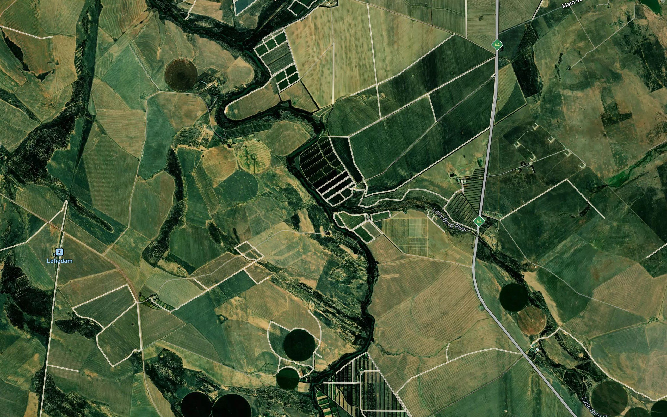 Klein-Bergrivier