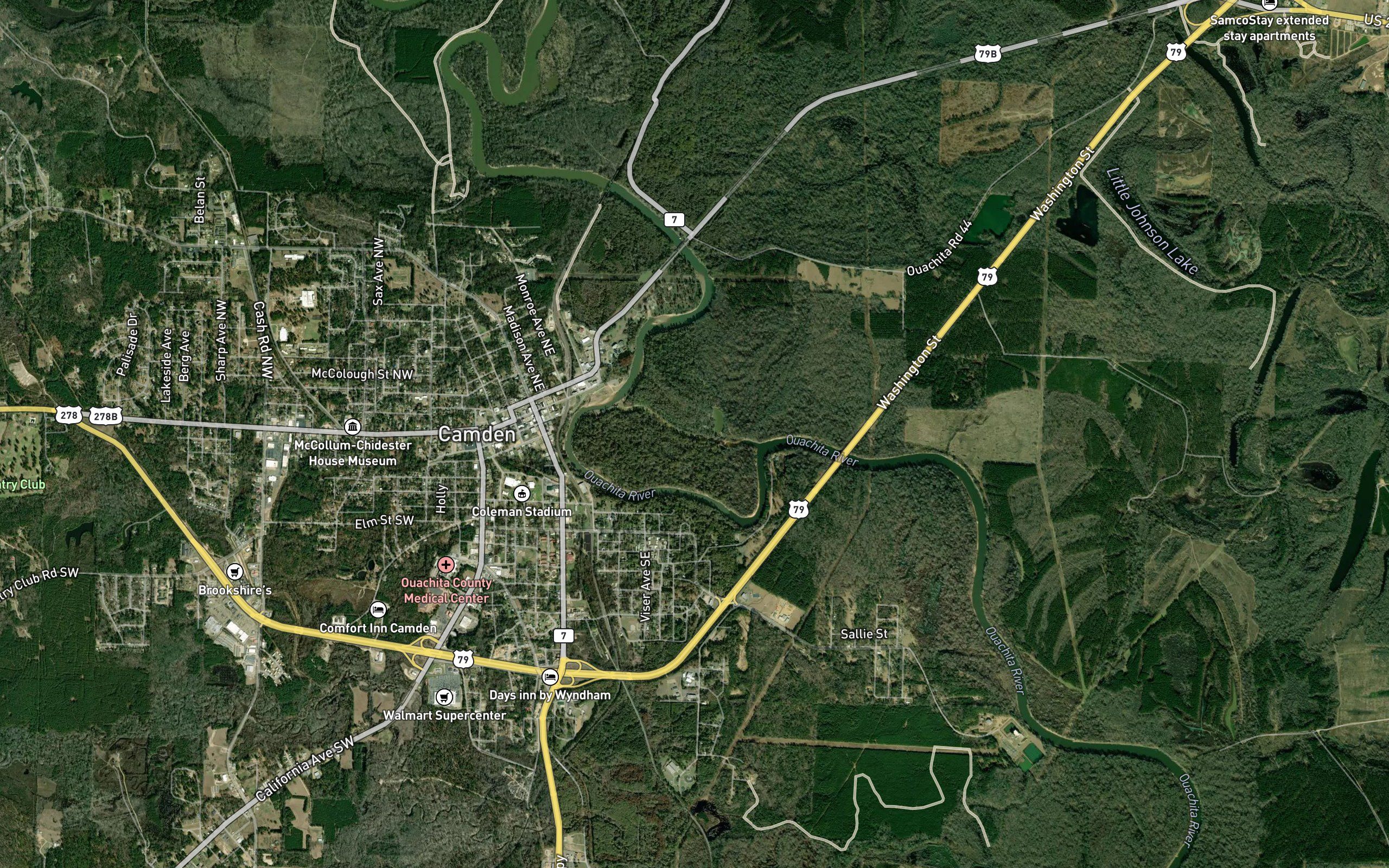 Treadway Slough