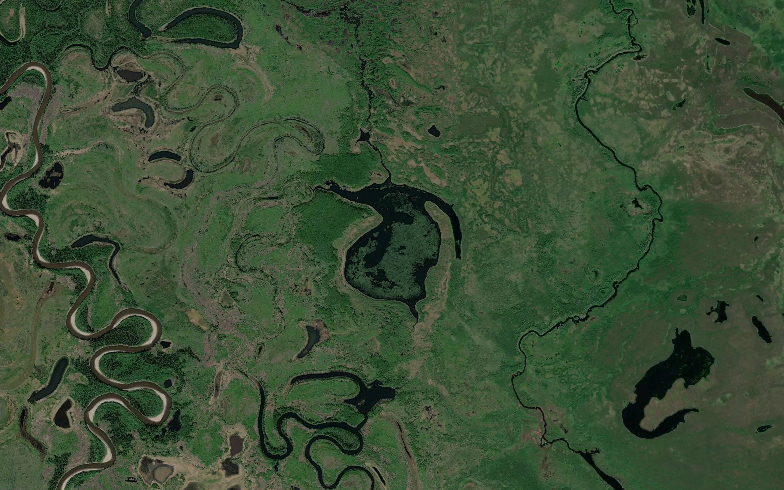 Crosstrail Lake