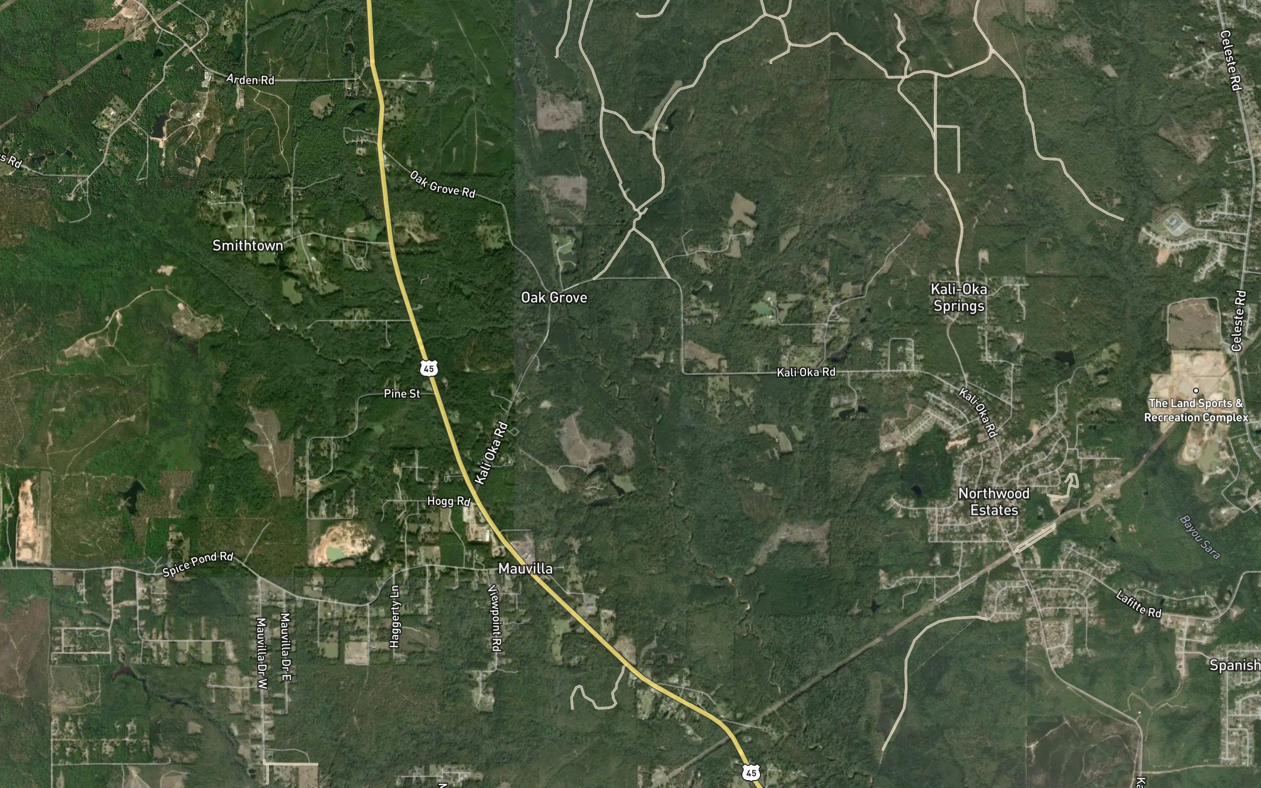 Coon Creek