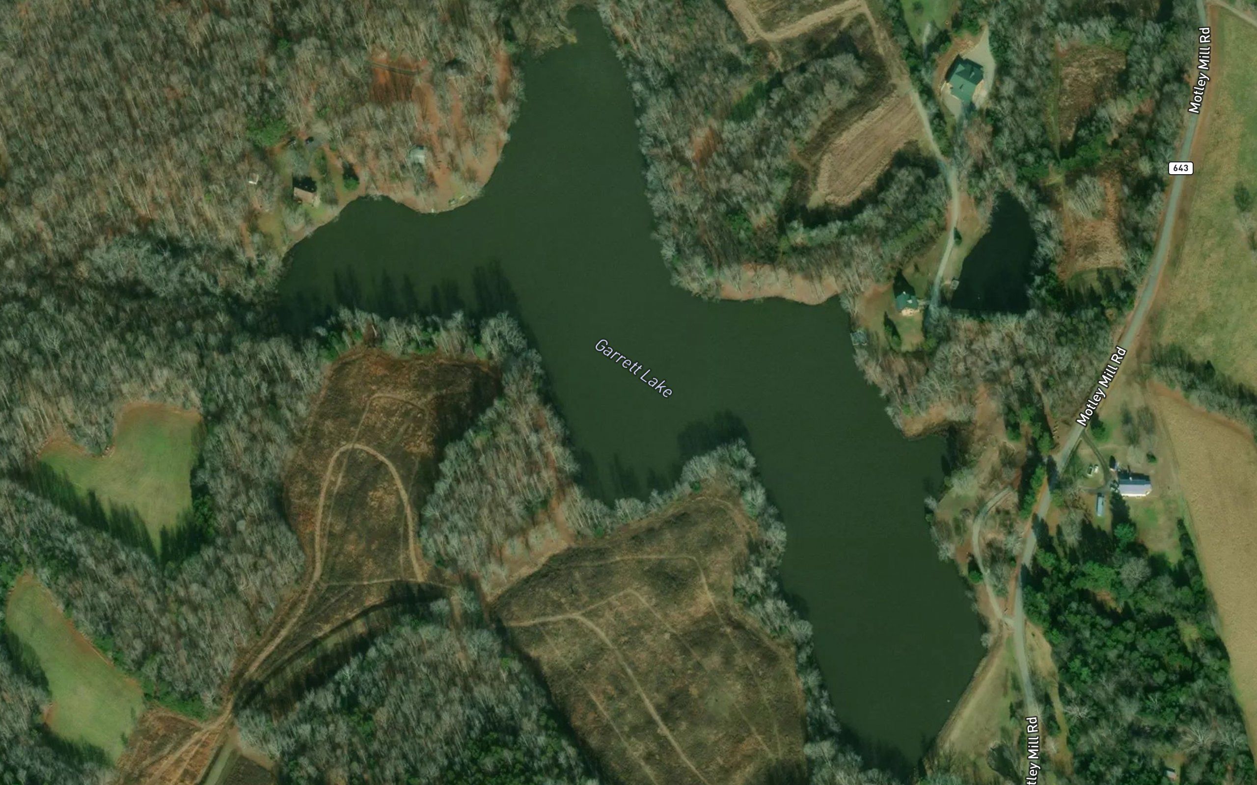 Garrett Pond