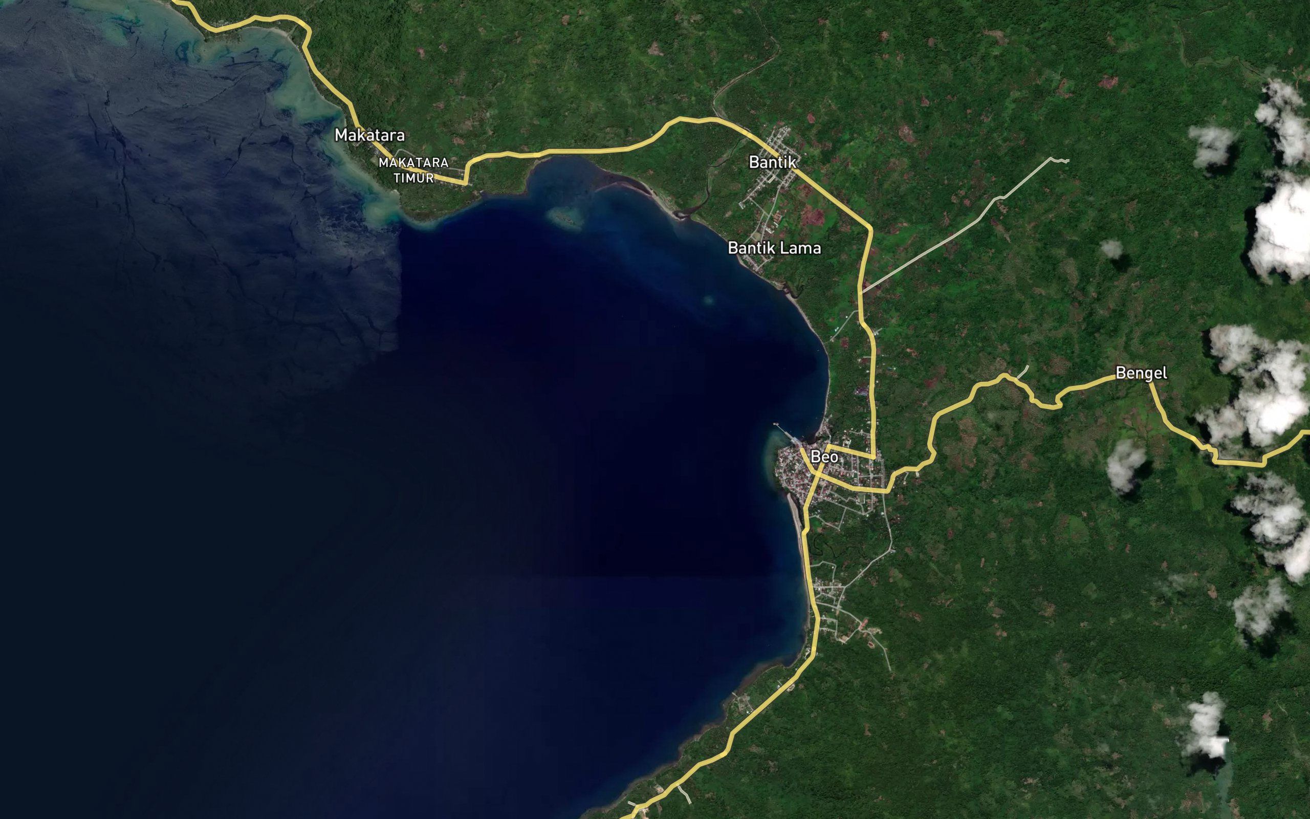 Teluk Beo