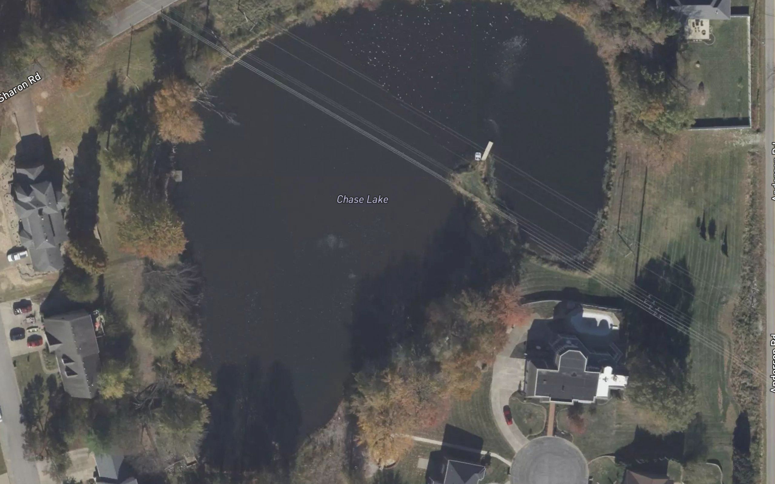 Chase Lake