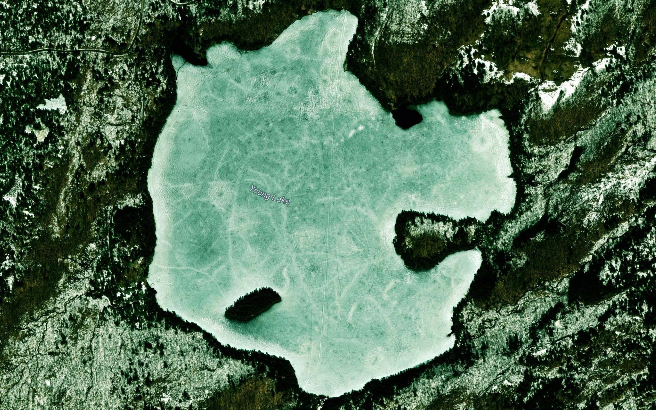 Young Lake
