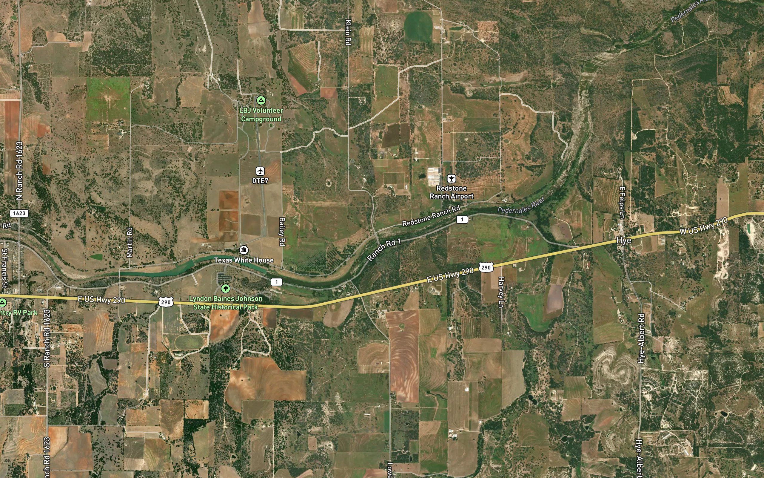 Wittington Creek