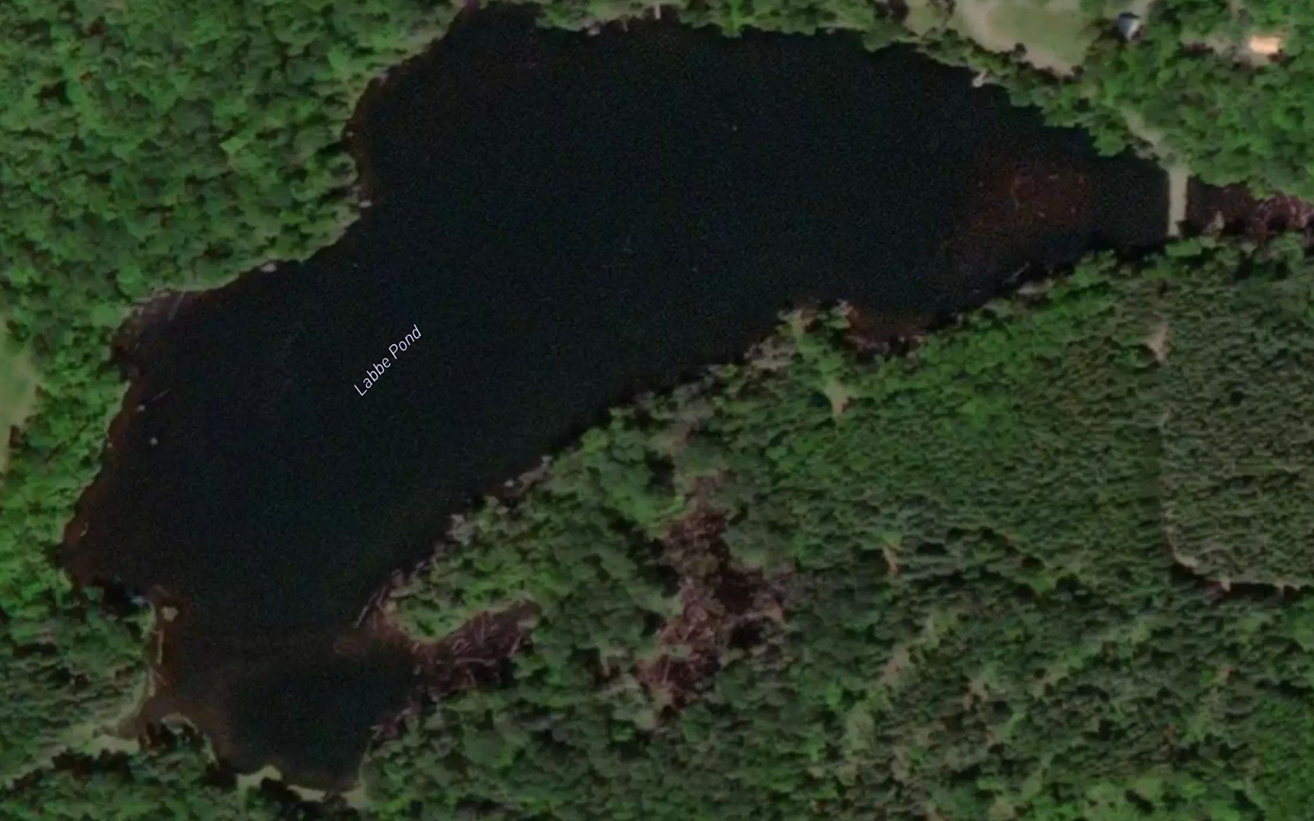 Labbe Pond