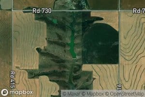 Bergstresser Reservoir