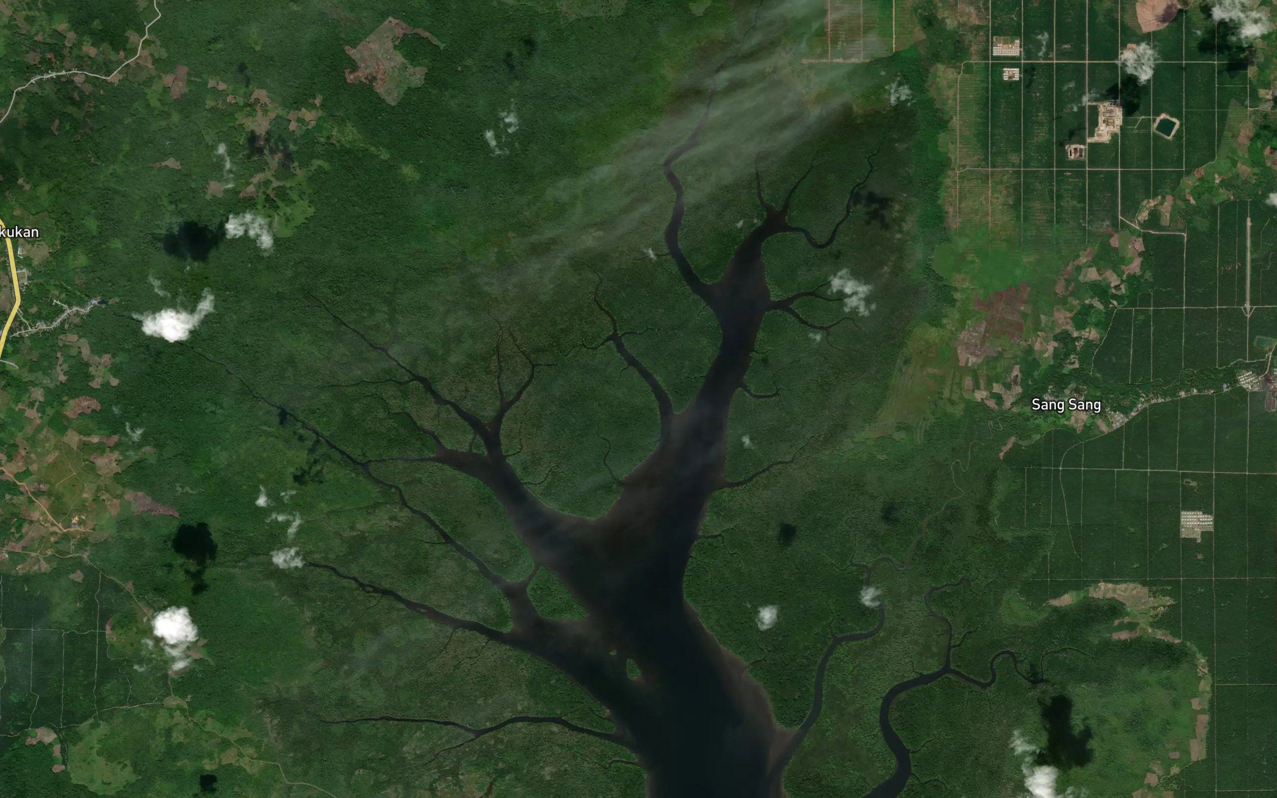 Sungai Lasung