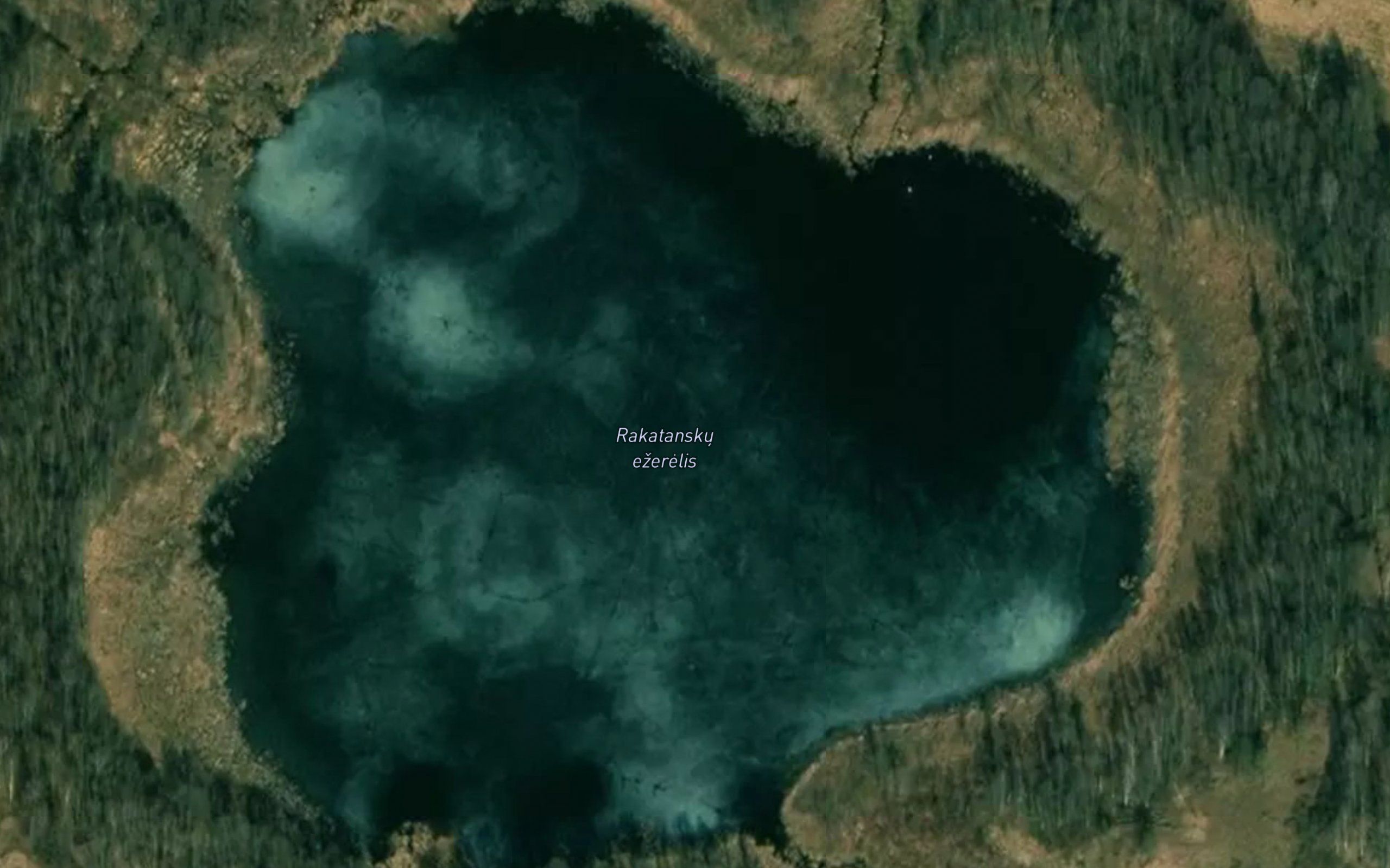Rakatansku Ezerelis