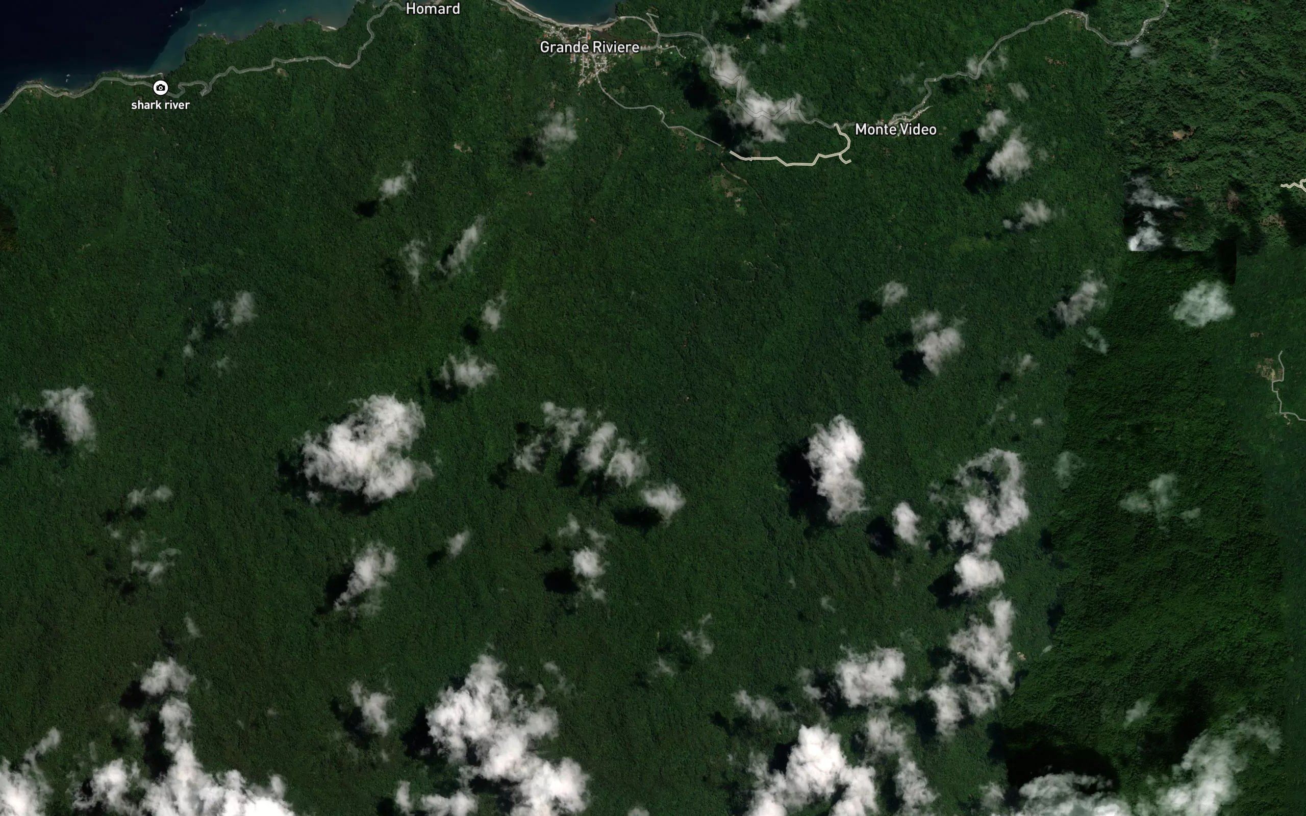 West Grande Riviere