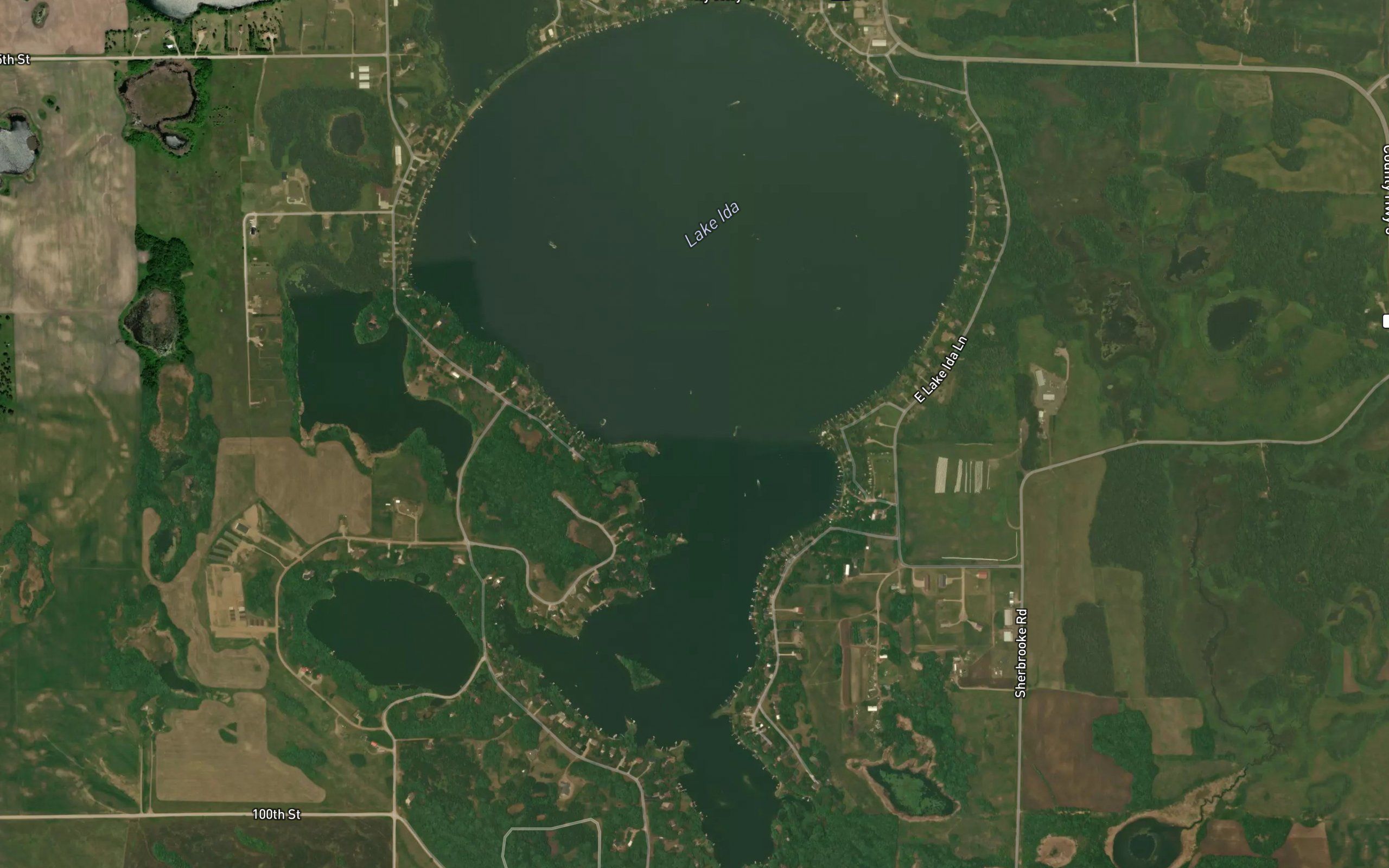 Lake Ida