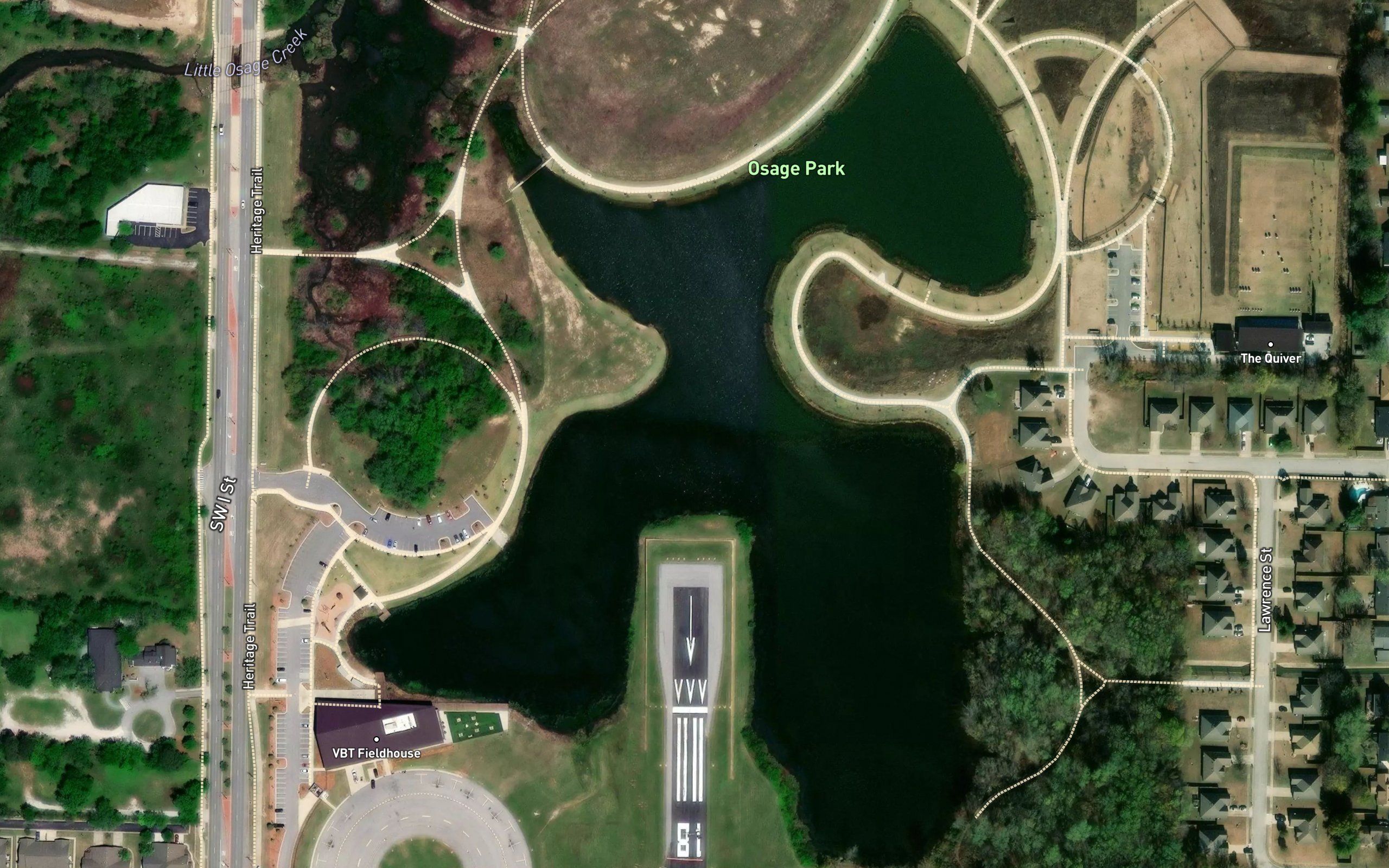 Lake Bentonville
