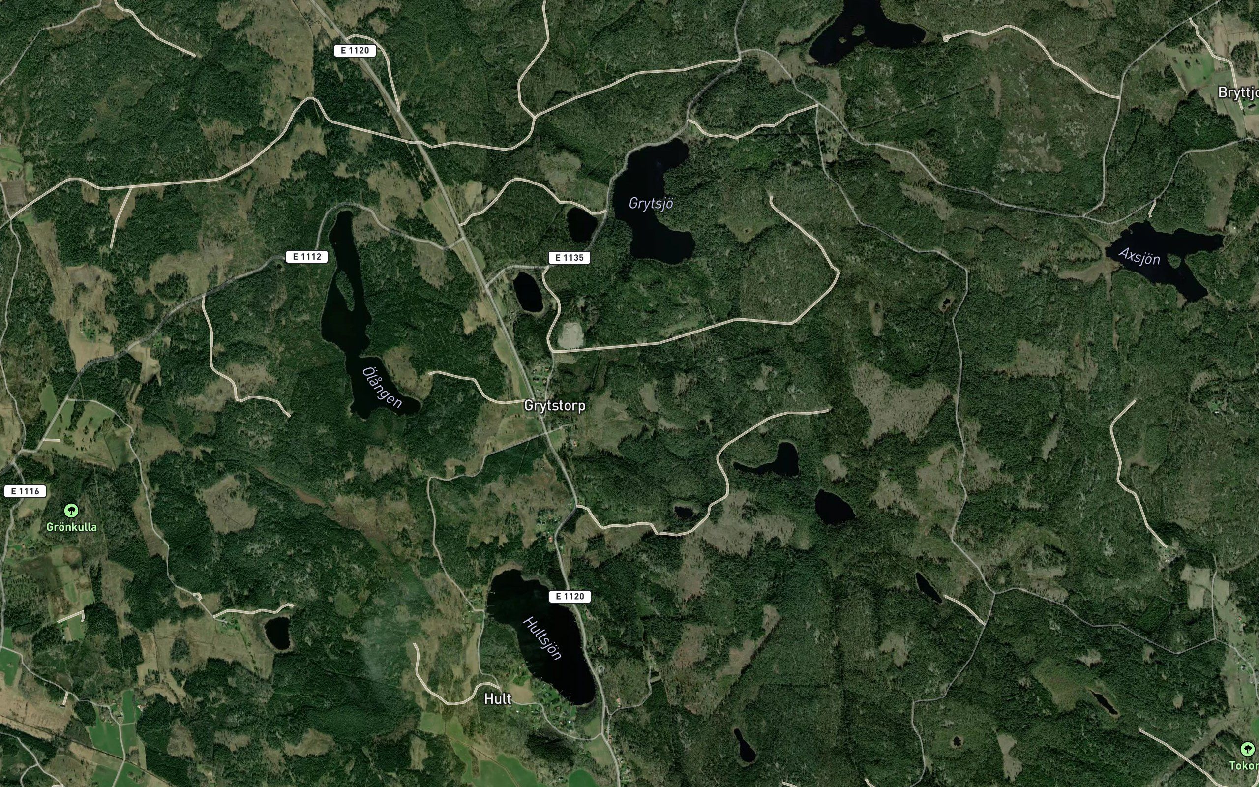 Langgolen