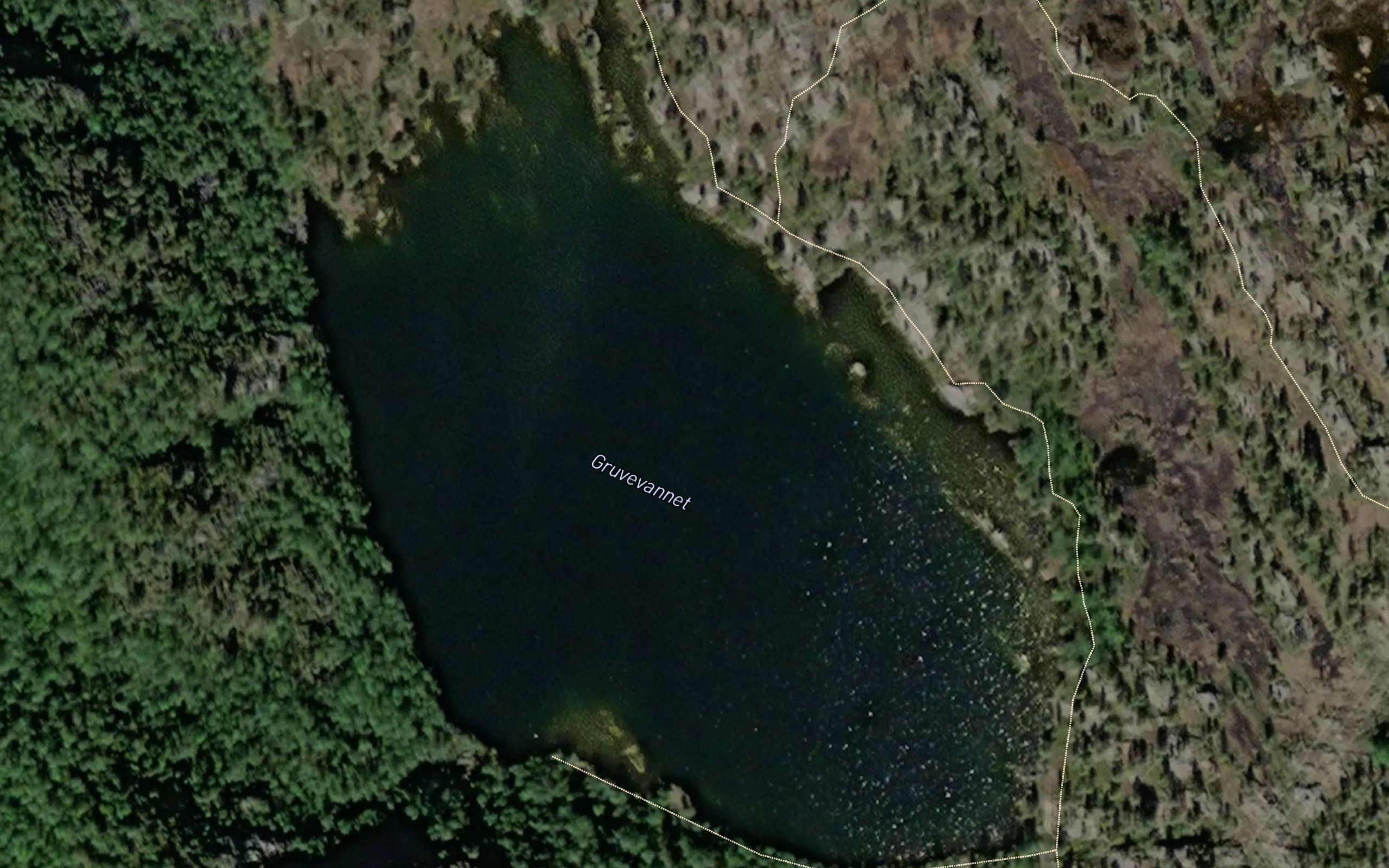 Gruvevatnet