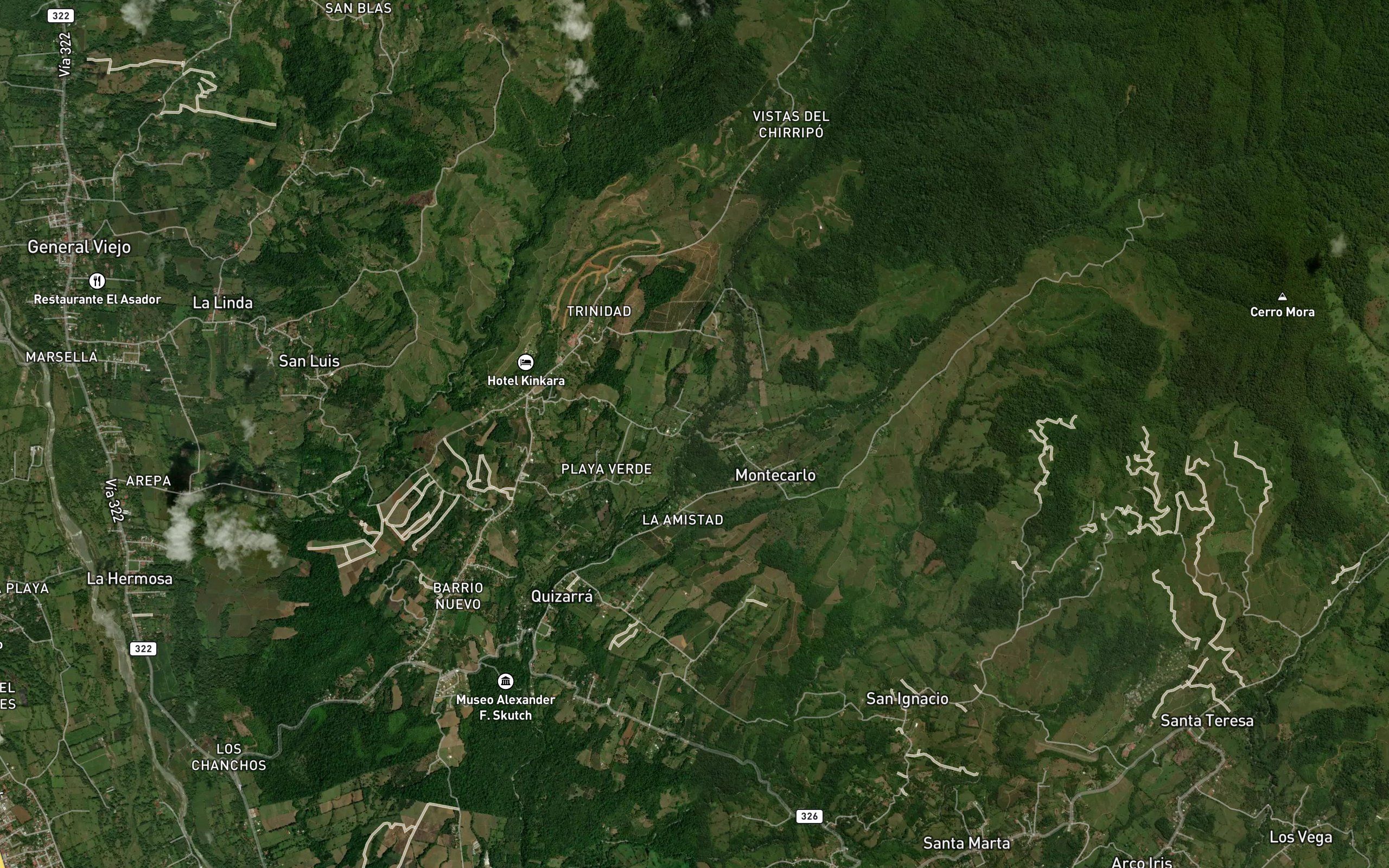 Rio Pena Blanquita