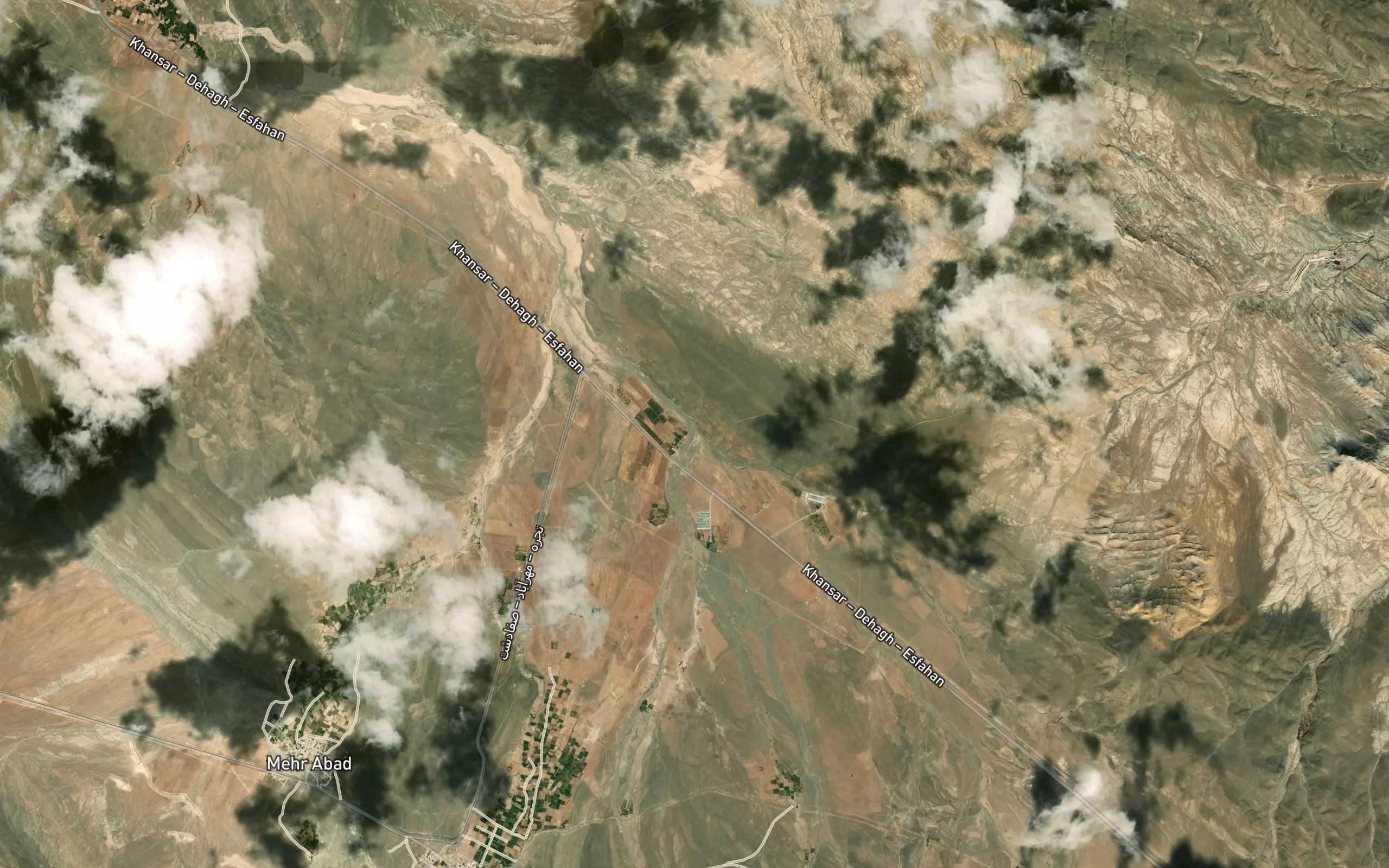 Rudkhaneh-ye Fasli-ye `Aliabad