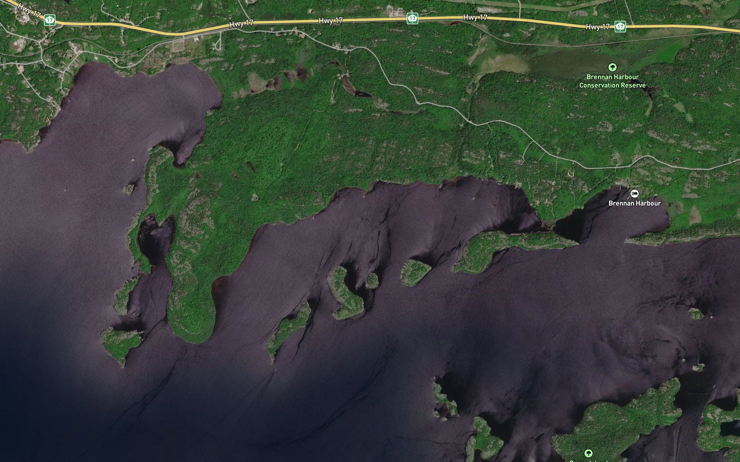 Vance Bay