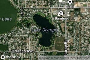 Lake Olympia