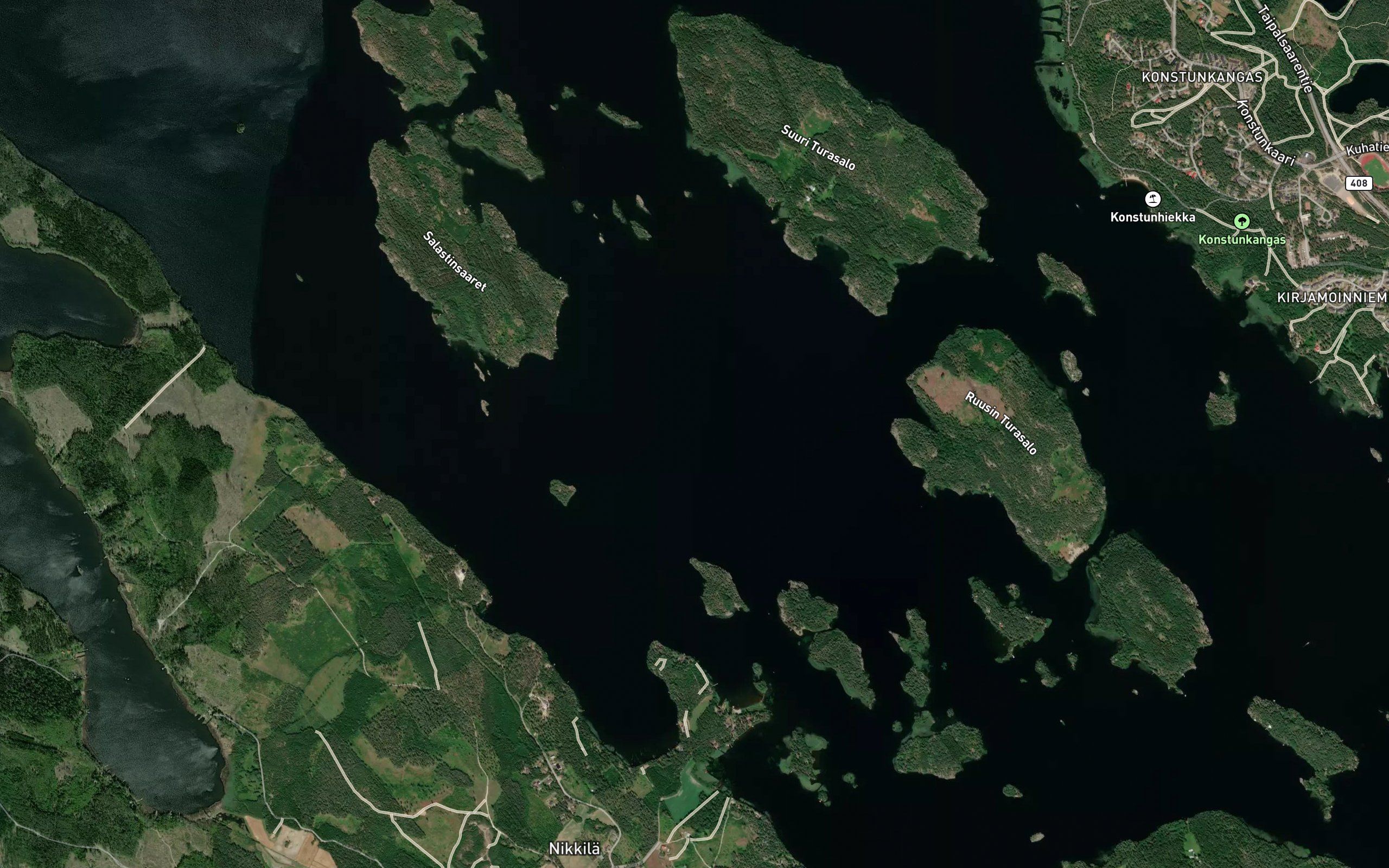 Pulkkaselka