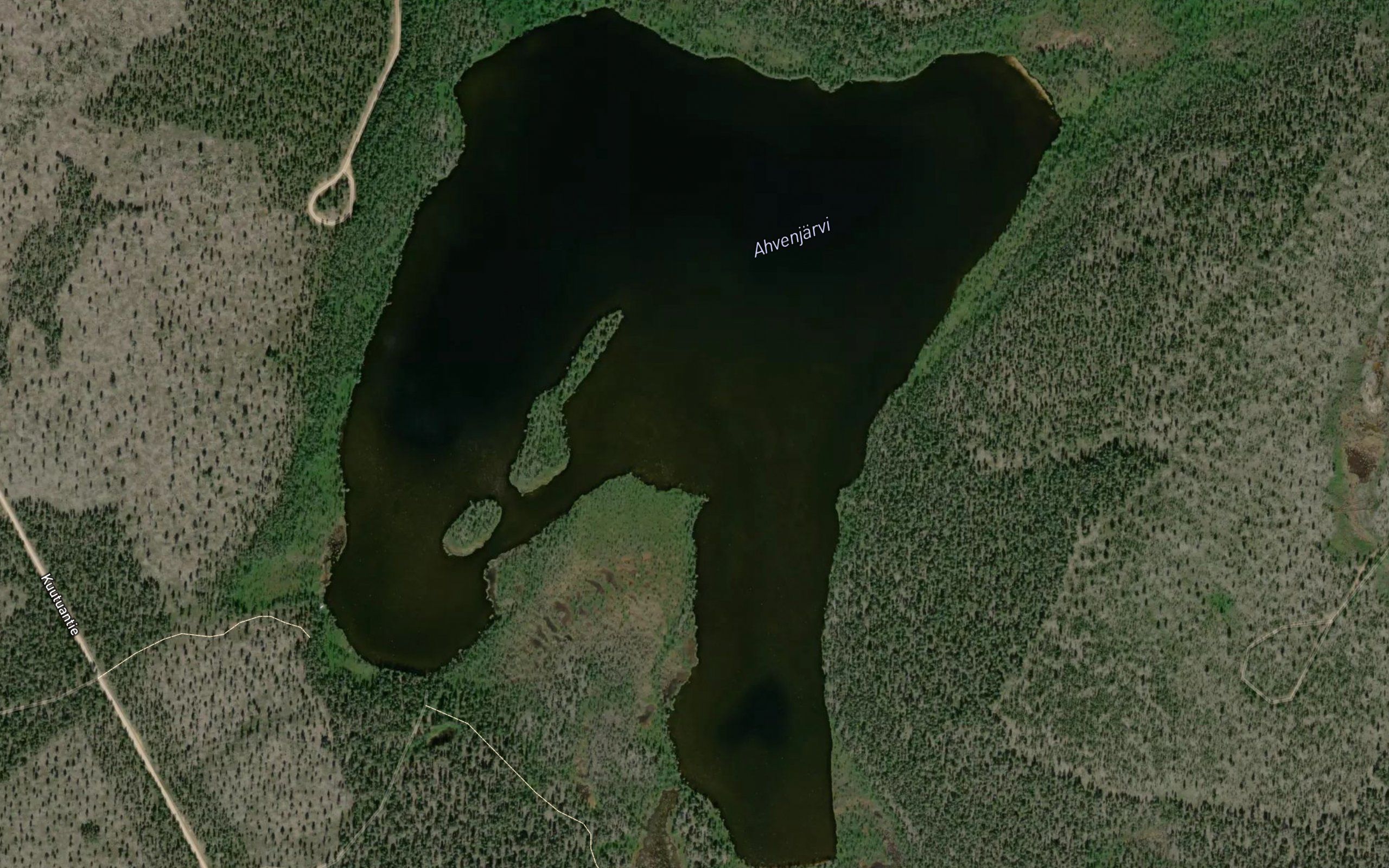 Ahvenjarvi
