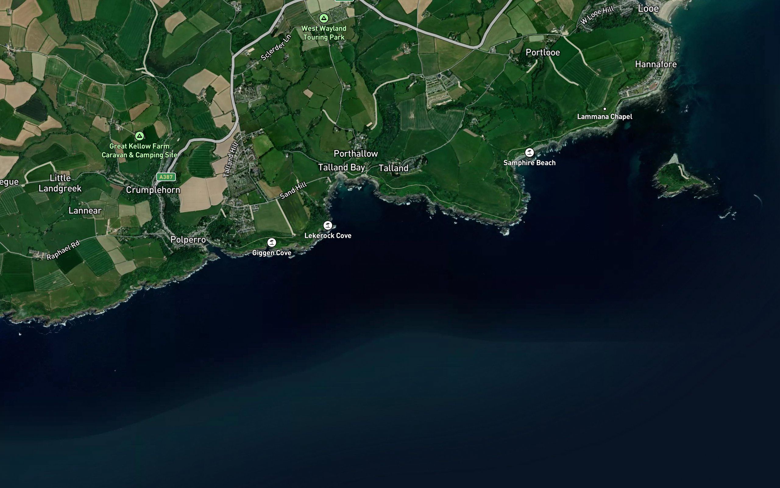 Talland Bay