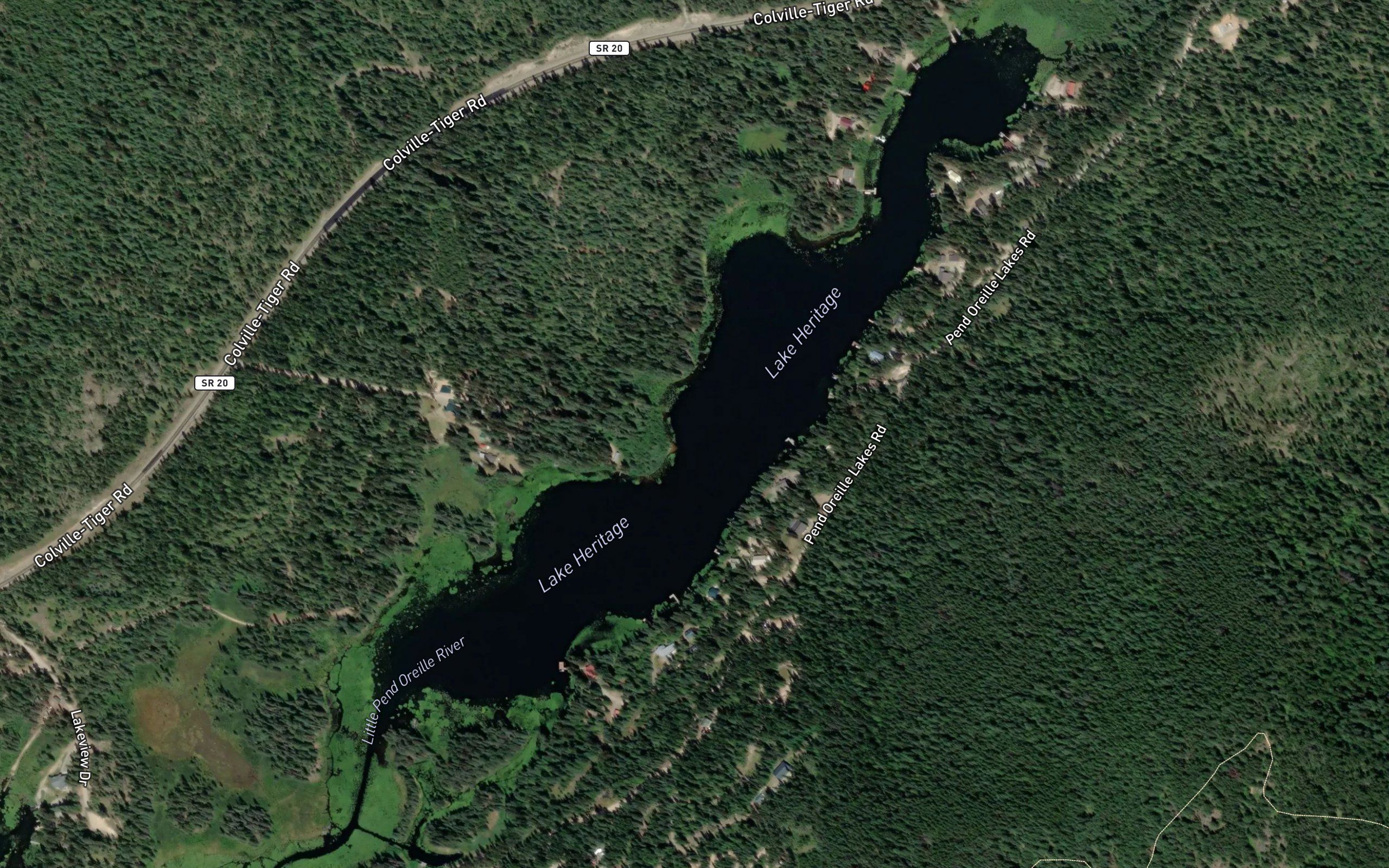 Lake Heritage