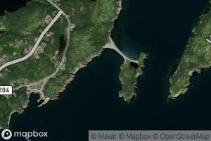 Gooseberry Cove Pond