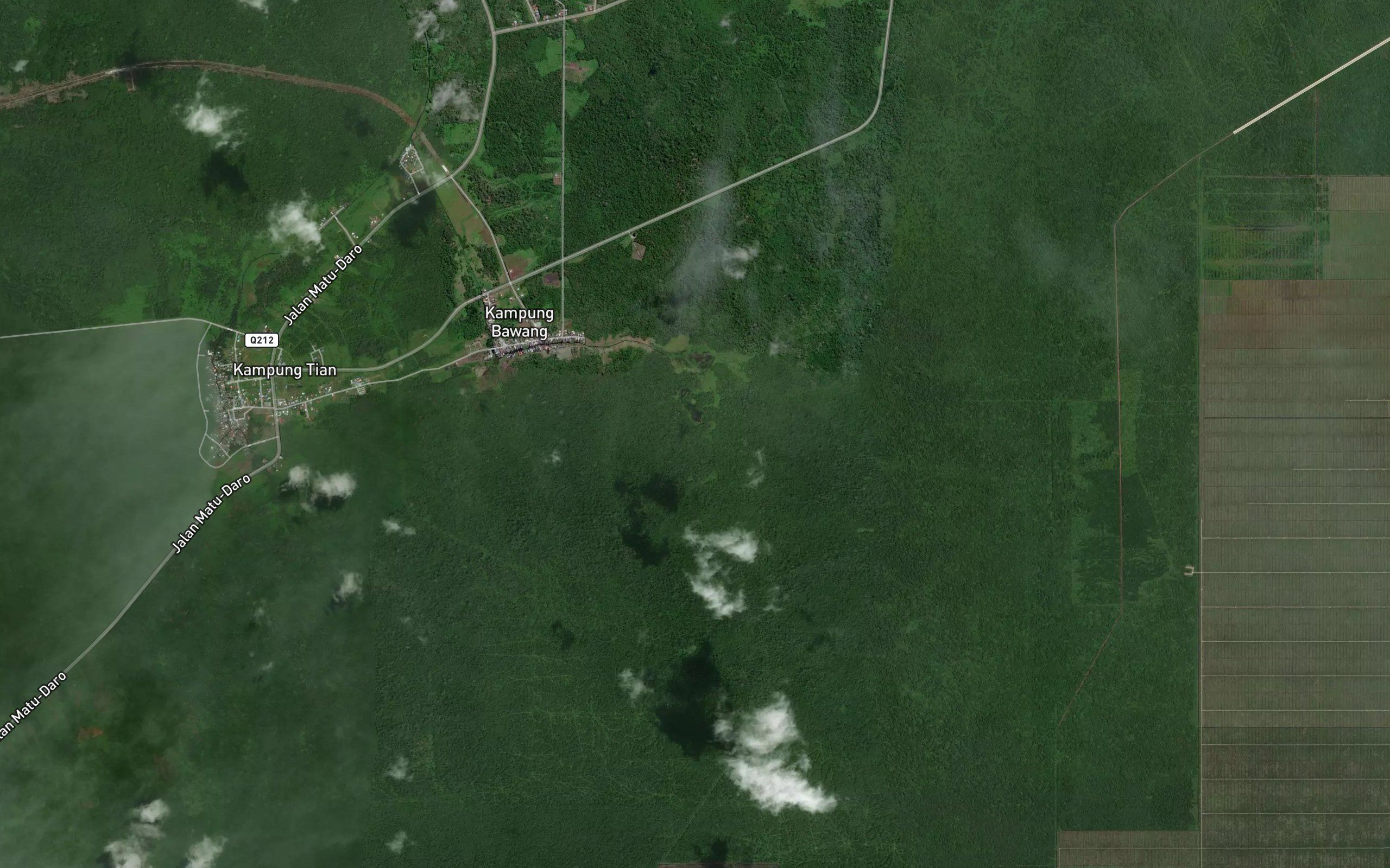 Simpang Jagau