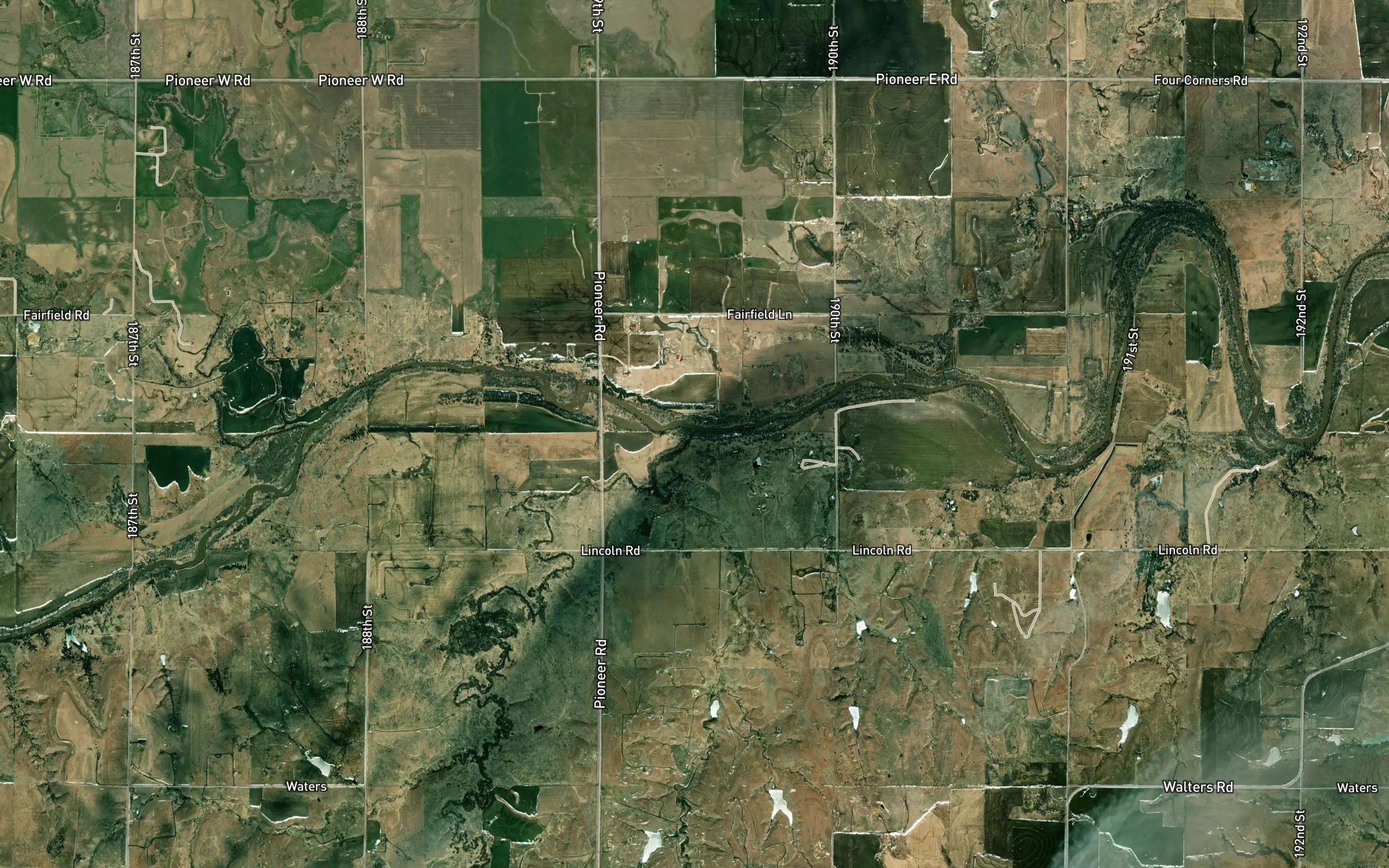 Sellens Creek