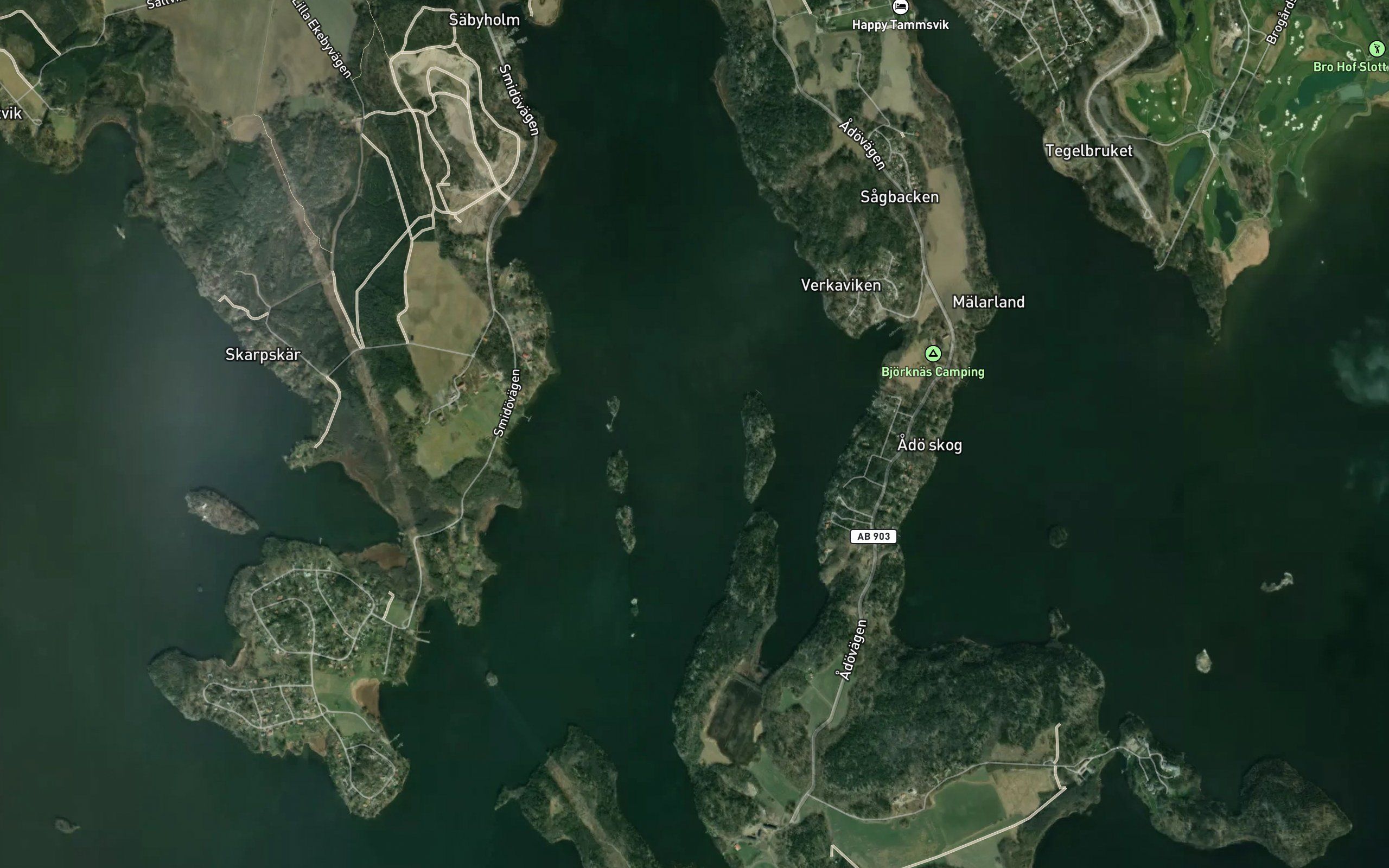 Stallangsviken