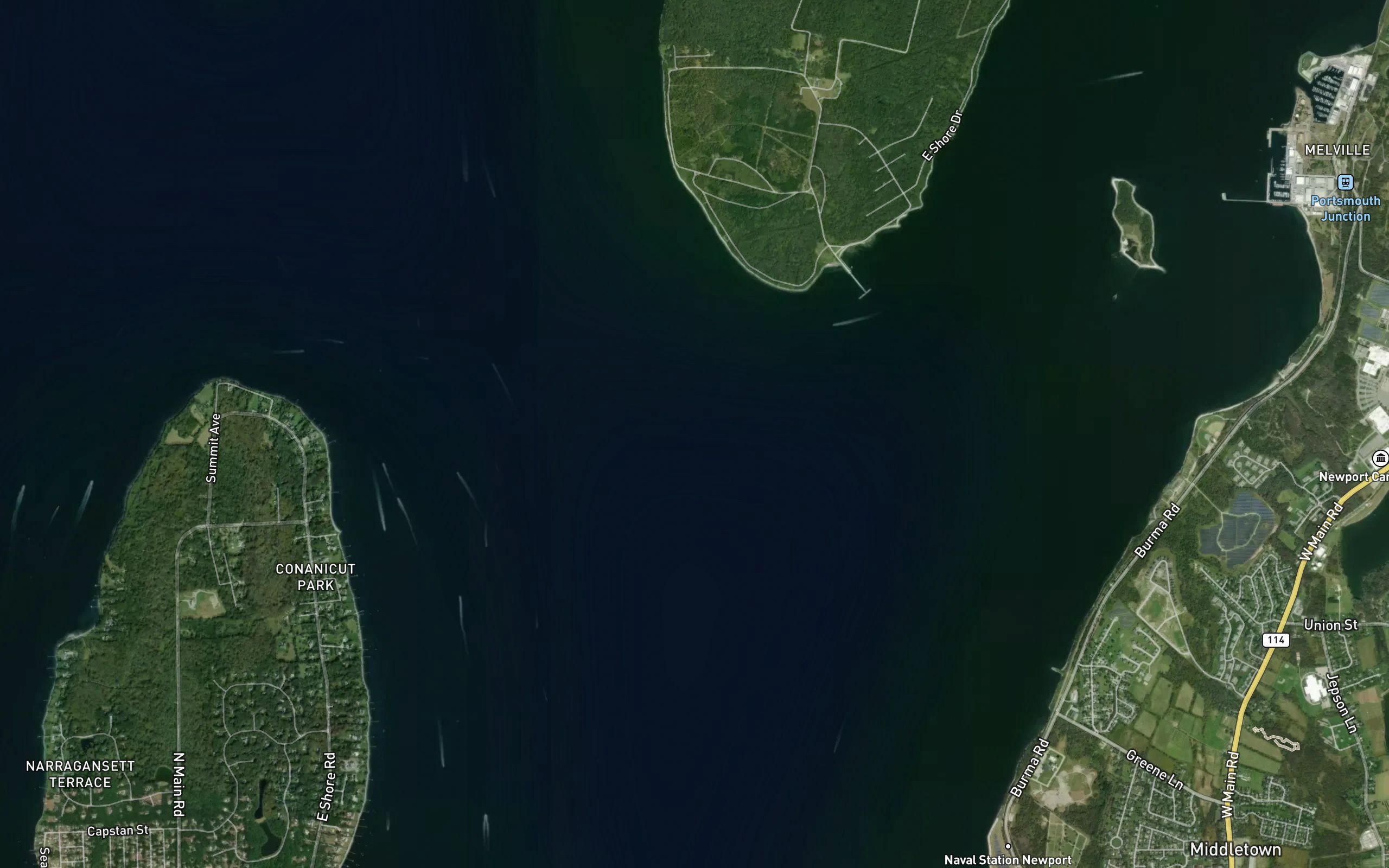 Narragansett Bay
