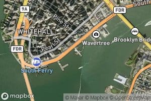 Pier 11 - Wall St Seaplane Base