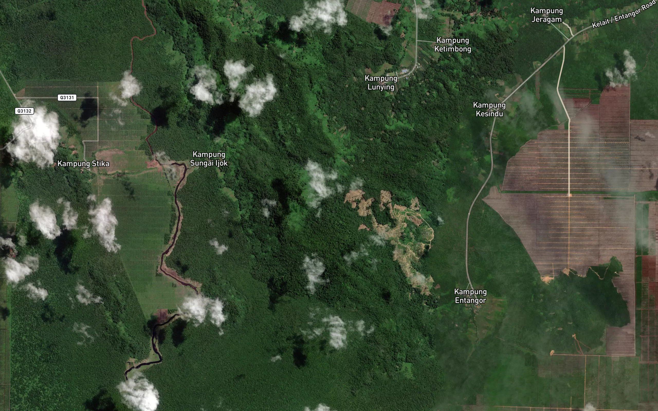 Sungai Kaoh