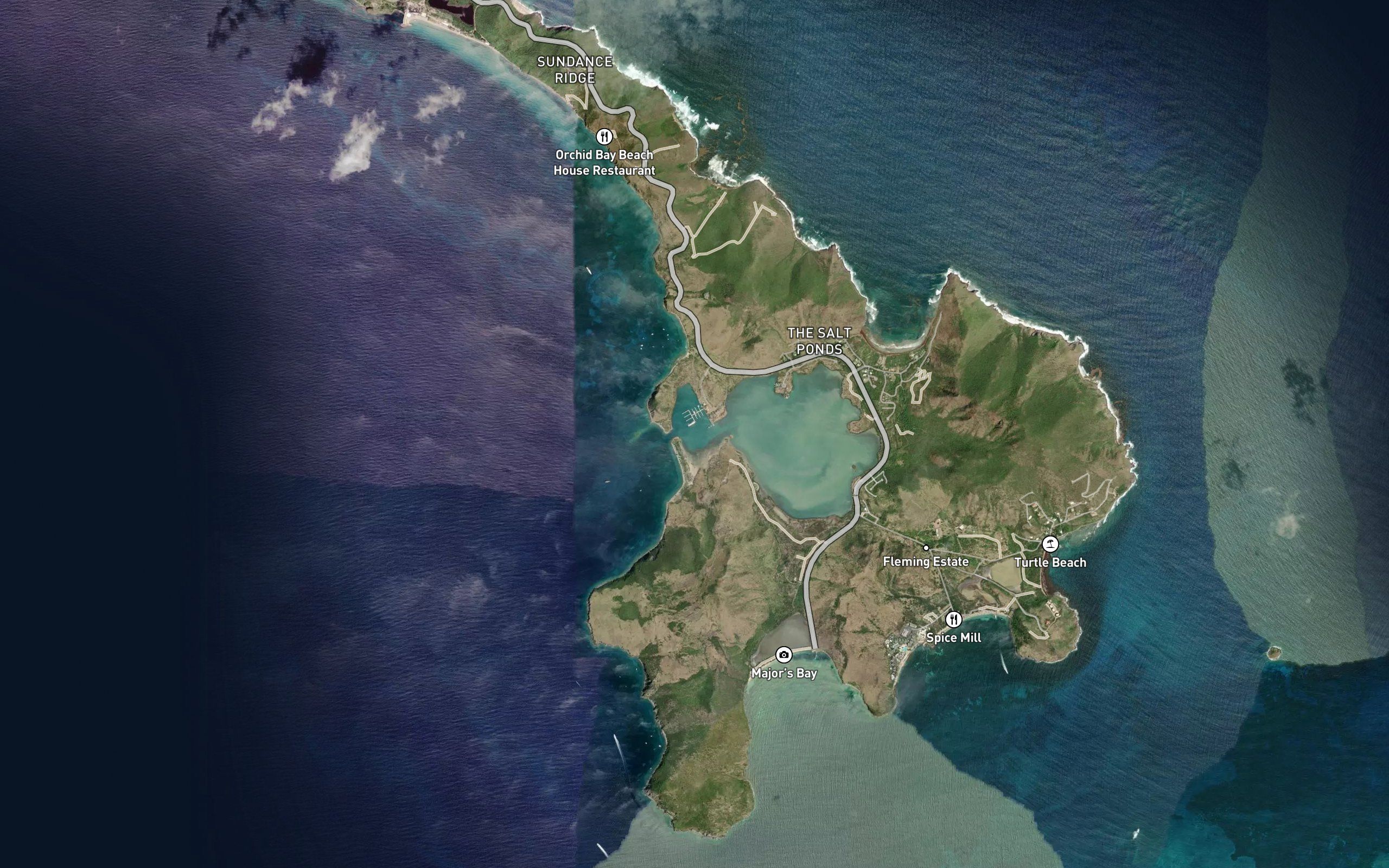 Little Salt Pond