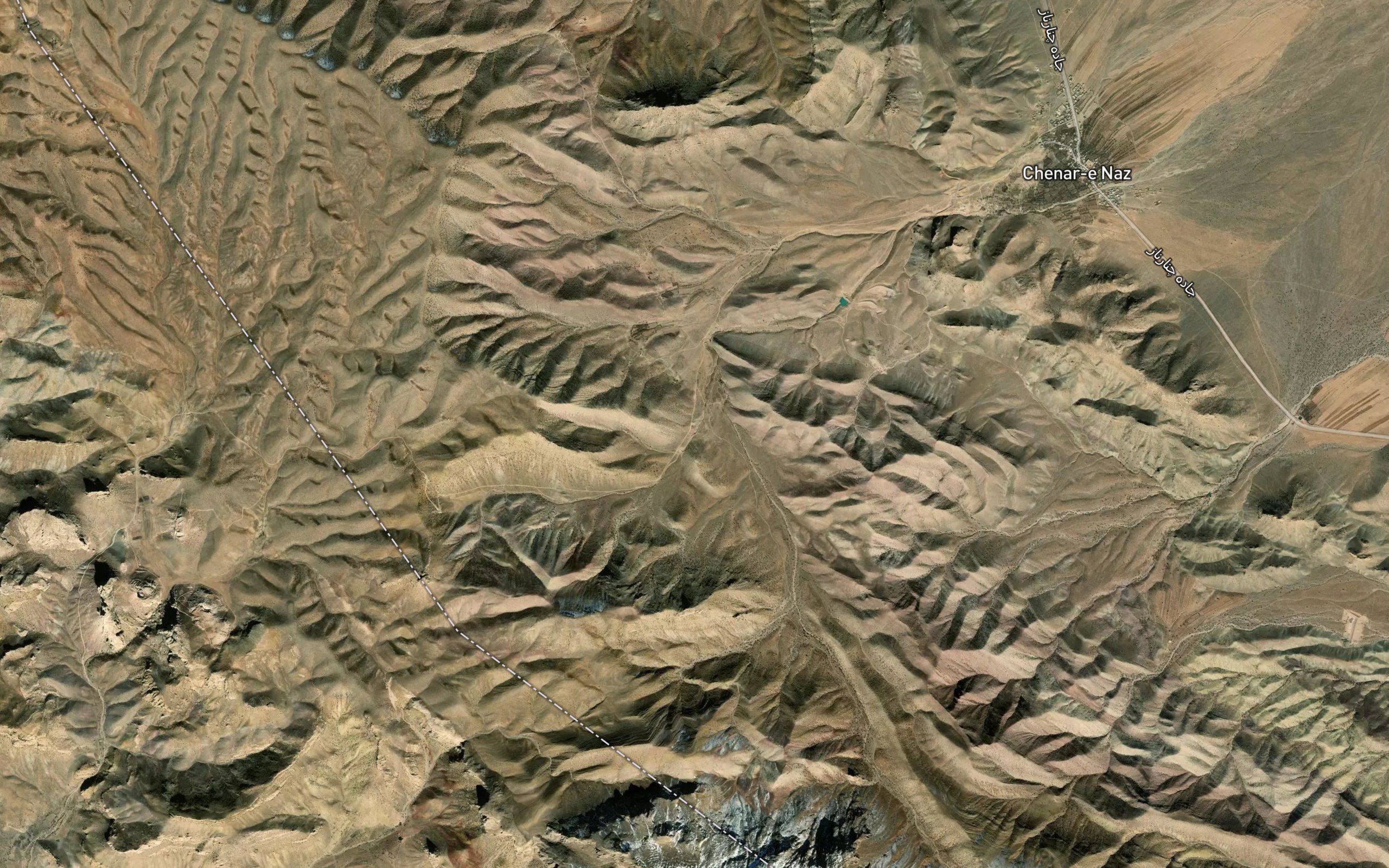 Cheshmeh-ye Kuri