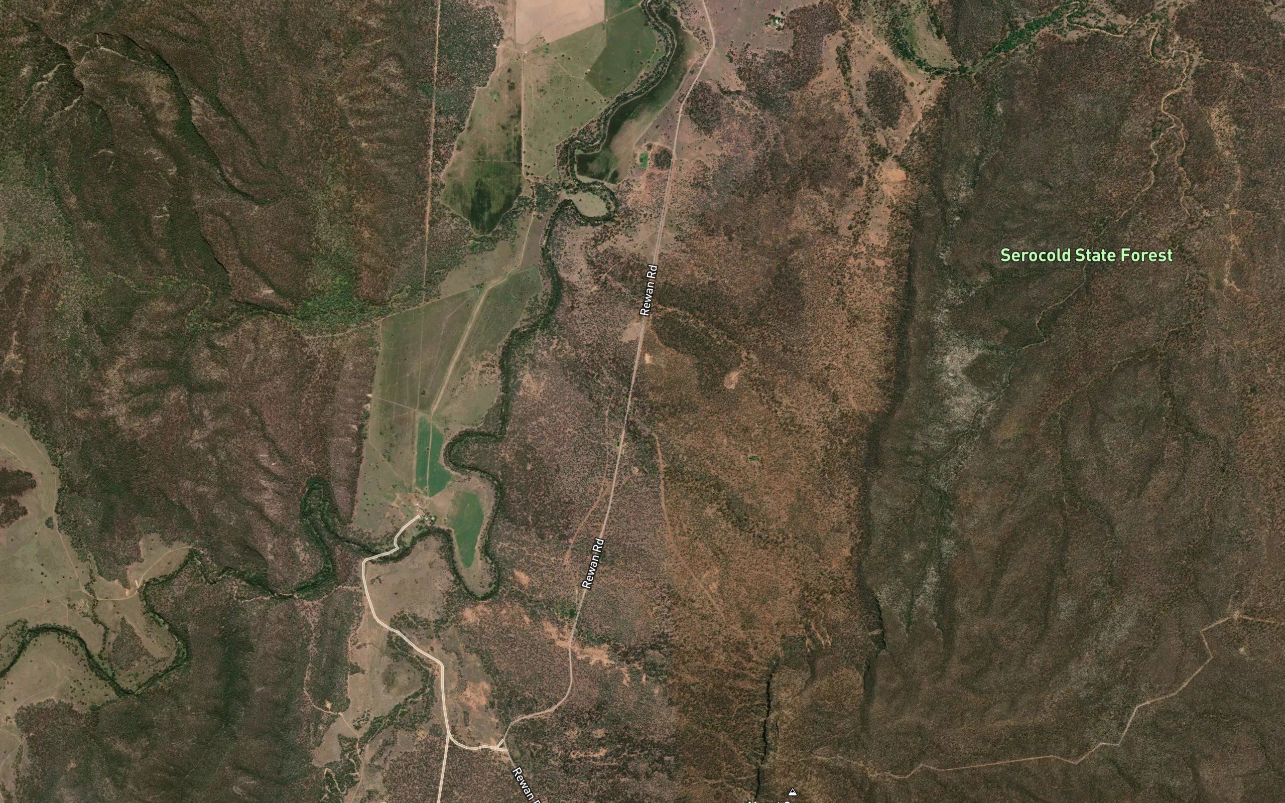 Cabbage Creek
