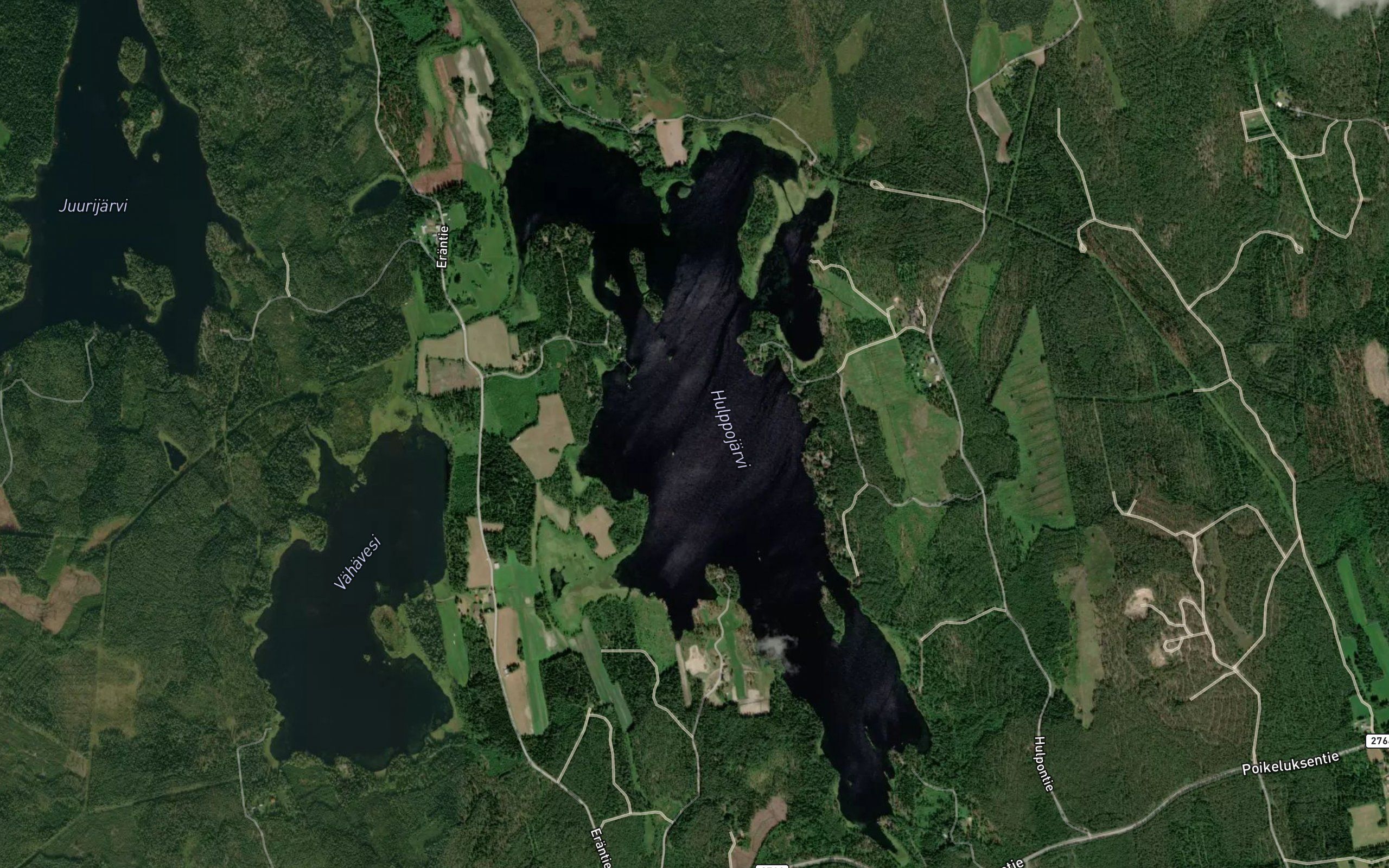 Hulppojarvi